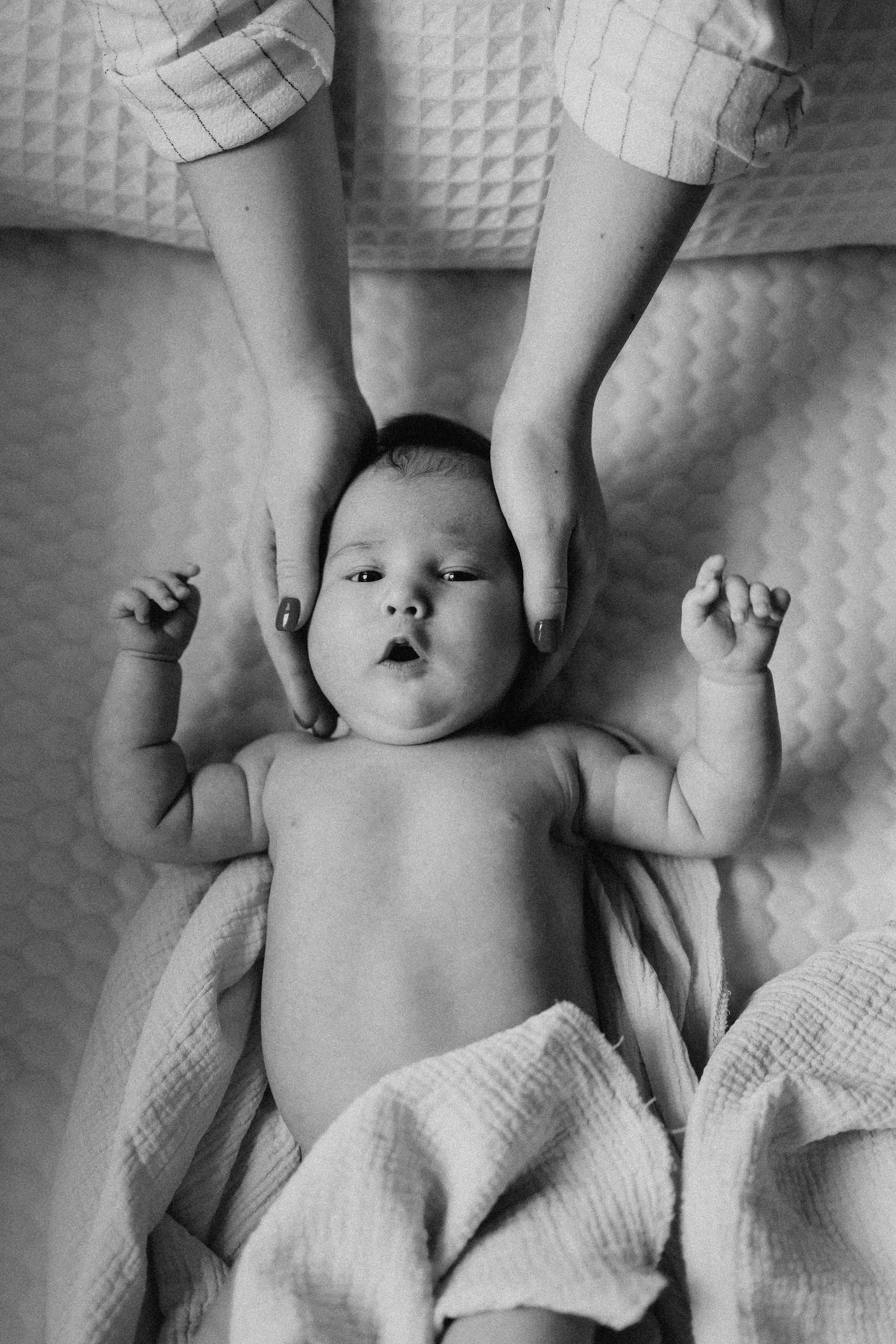 Baby one month. Kharchenkotatianaweddingphoto