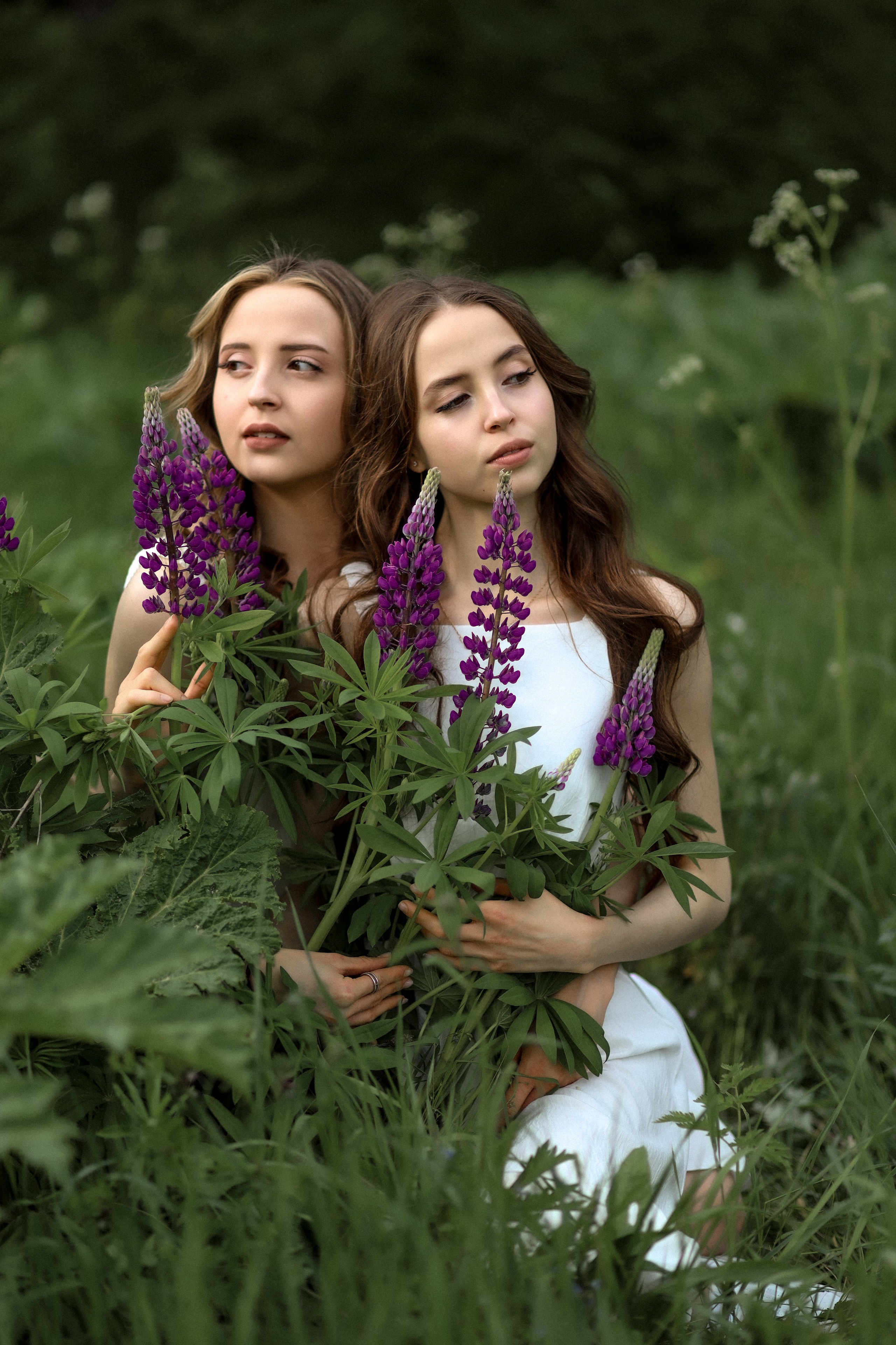 Sisters. Kharchenkotatianaweddingphoto