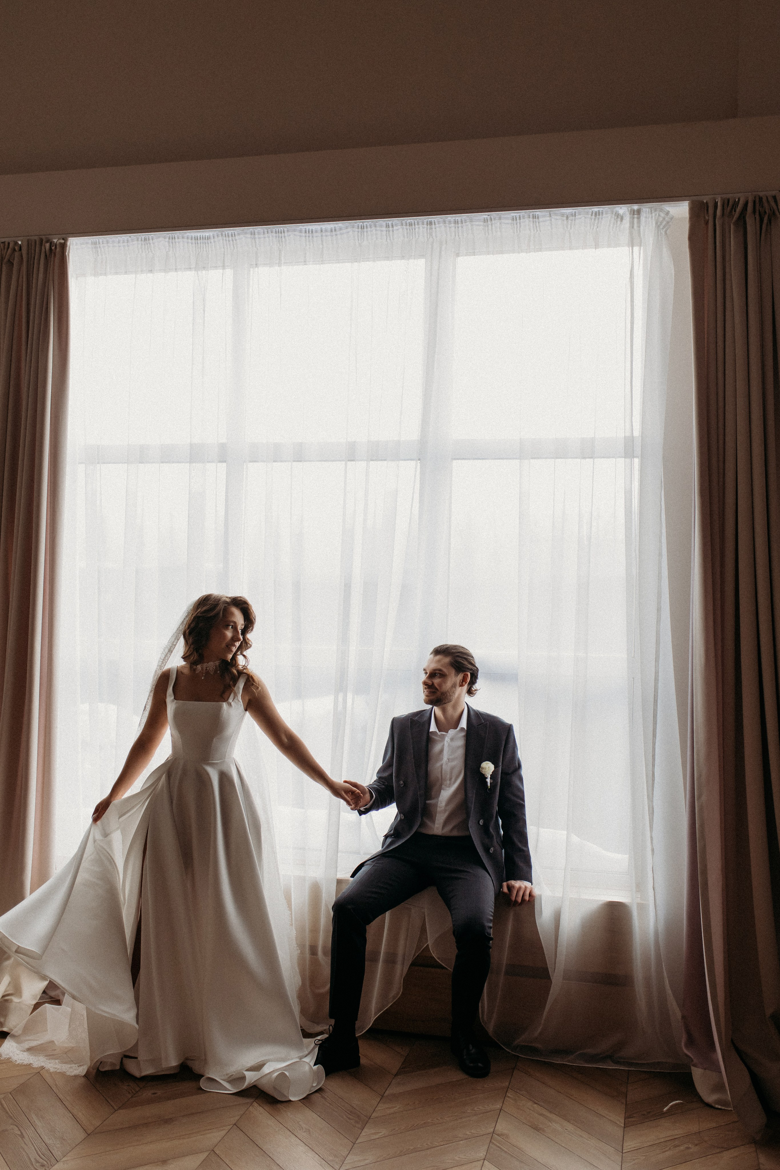 Егор и Екатерина. Фотограф Тимербаева Алина г. Сургут