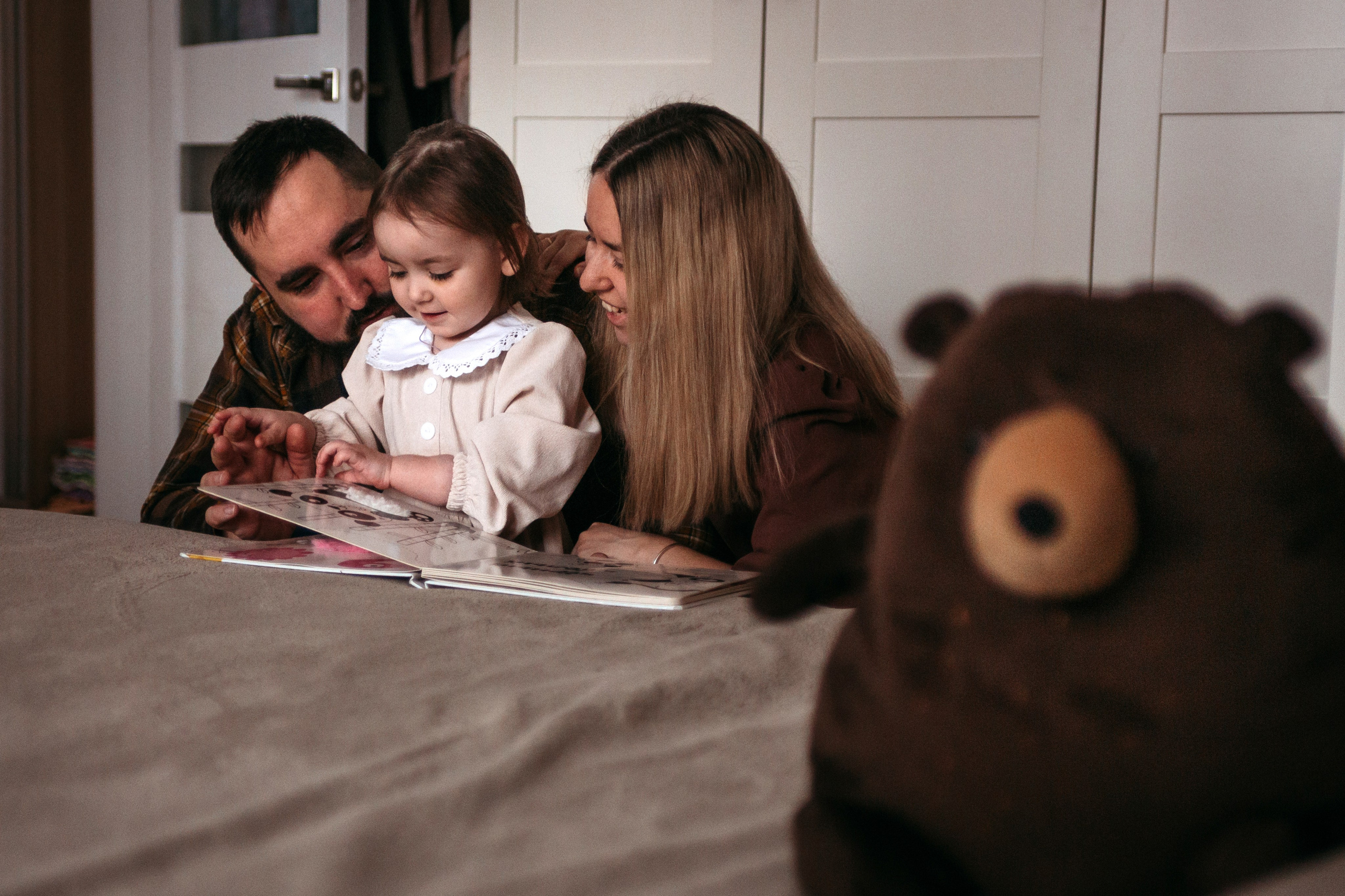 Семья Екатерины. Семейный фотограф Марина Платонова