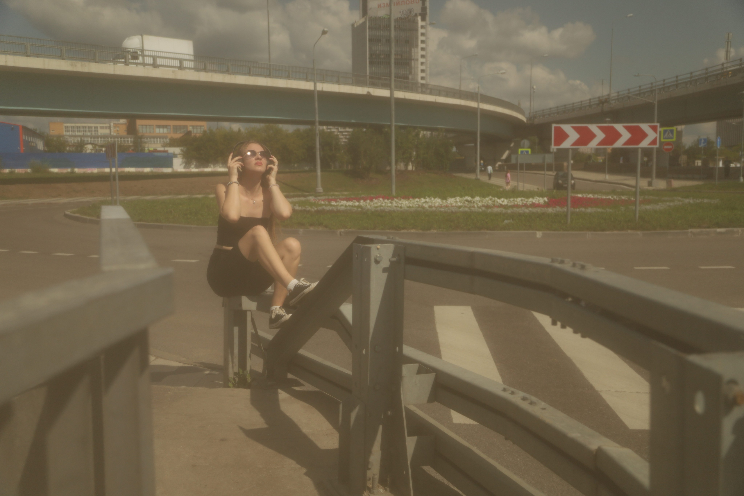 Имитация пленочной фотографии своими руками. Портретный фотограф в Москве Виталий Сабирзянов