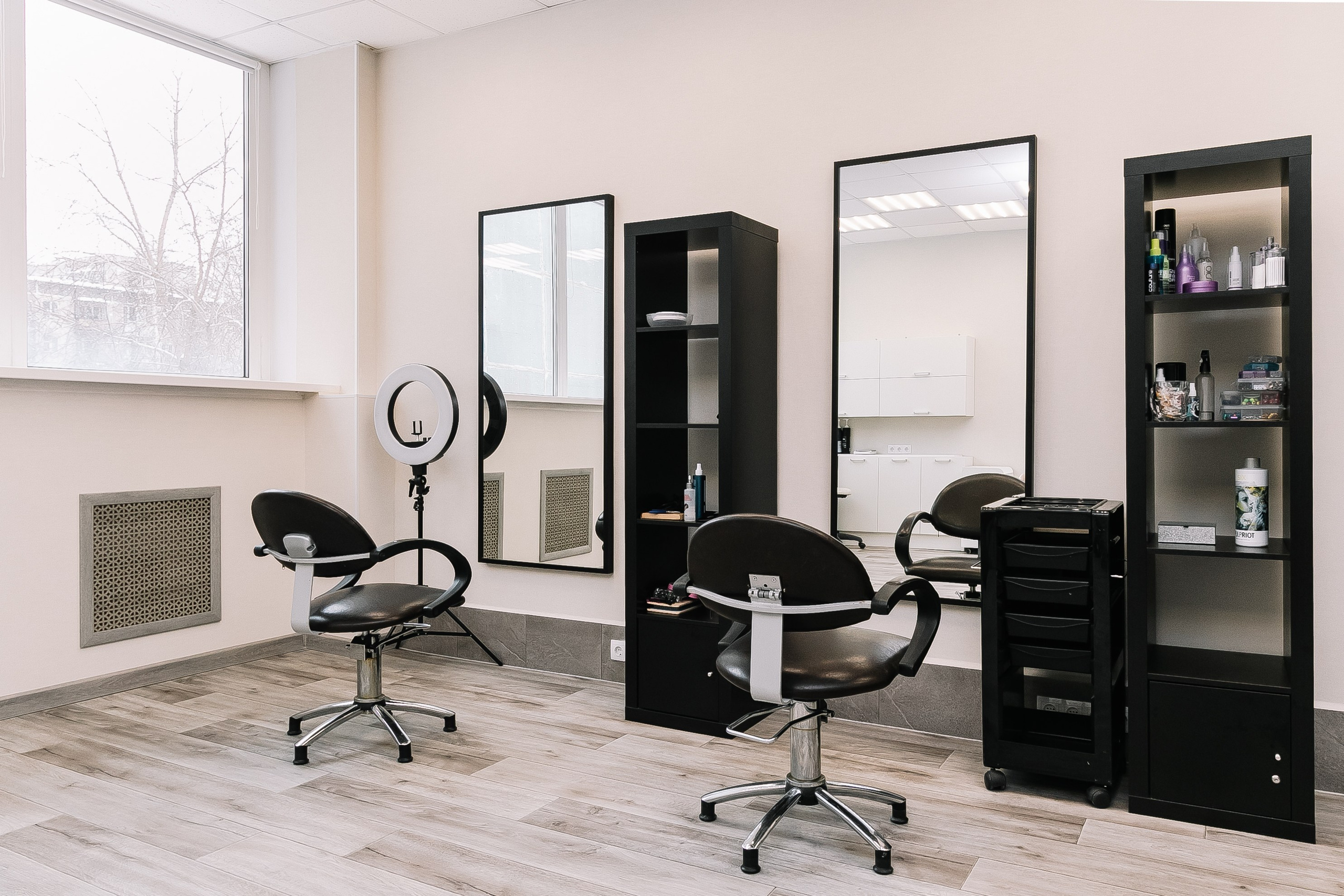 Салон красоты. Свадебный и репортажный фотограф в Новосибирске Матлак Дарья