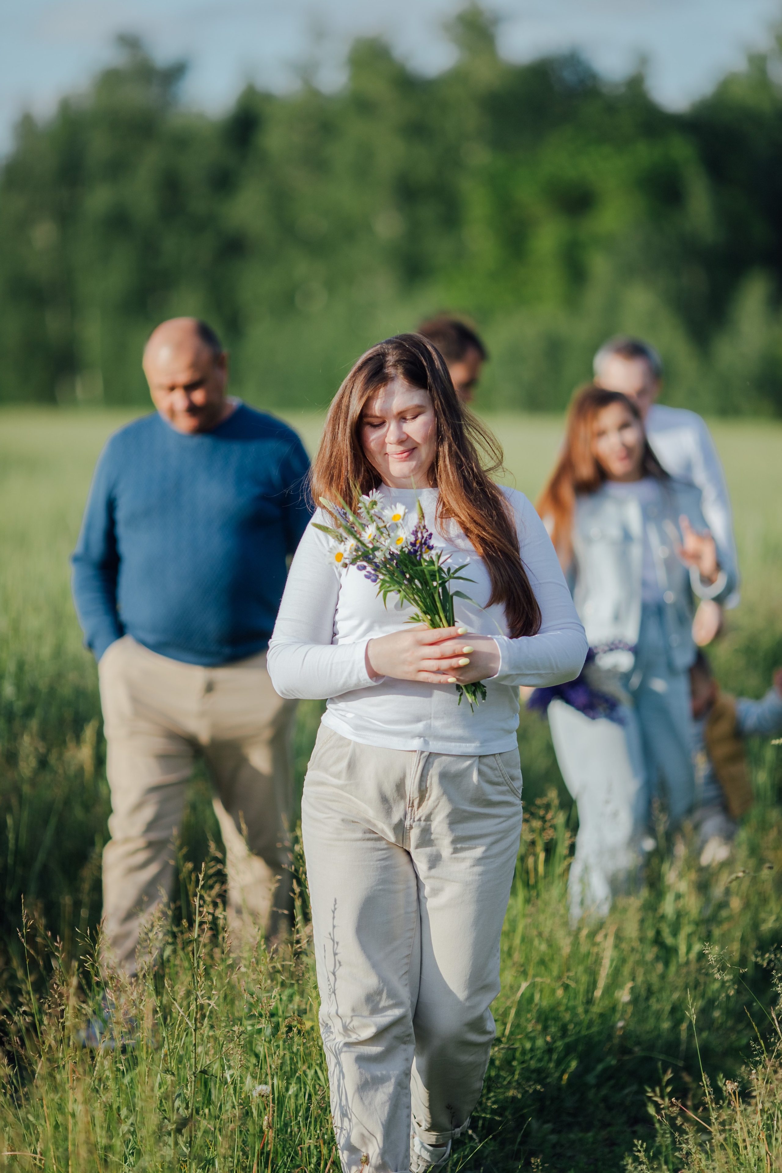 Семья Немовых. Свадебный и семейный фотограф Екатерина Бубнова