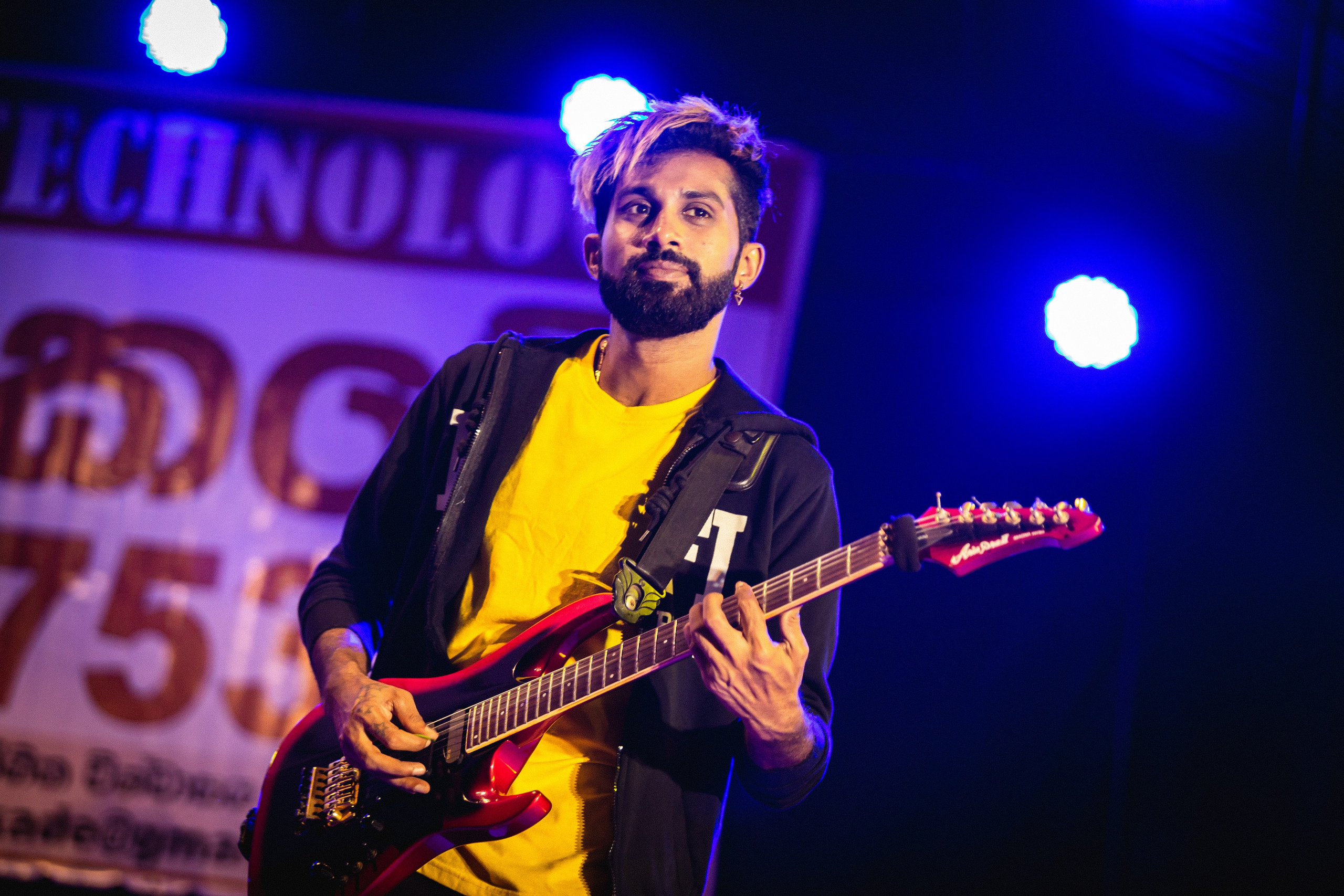 BEJI LIVE BAND. Photographer Sonkina Tatiana (Tanya Ash)