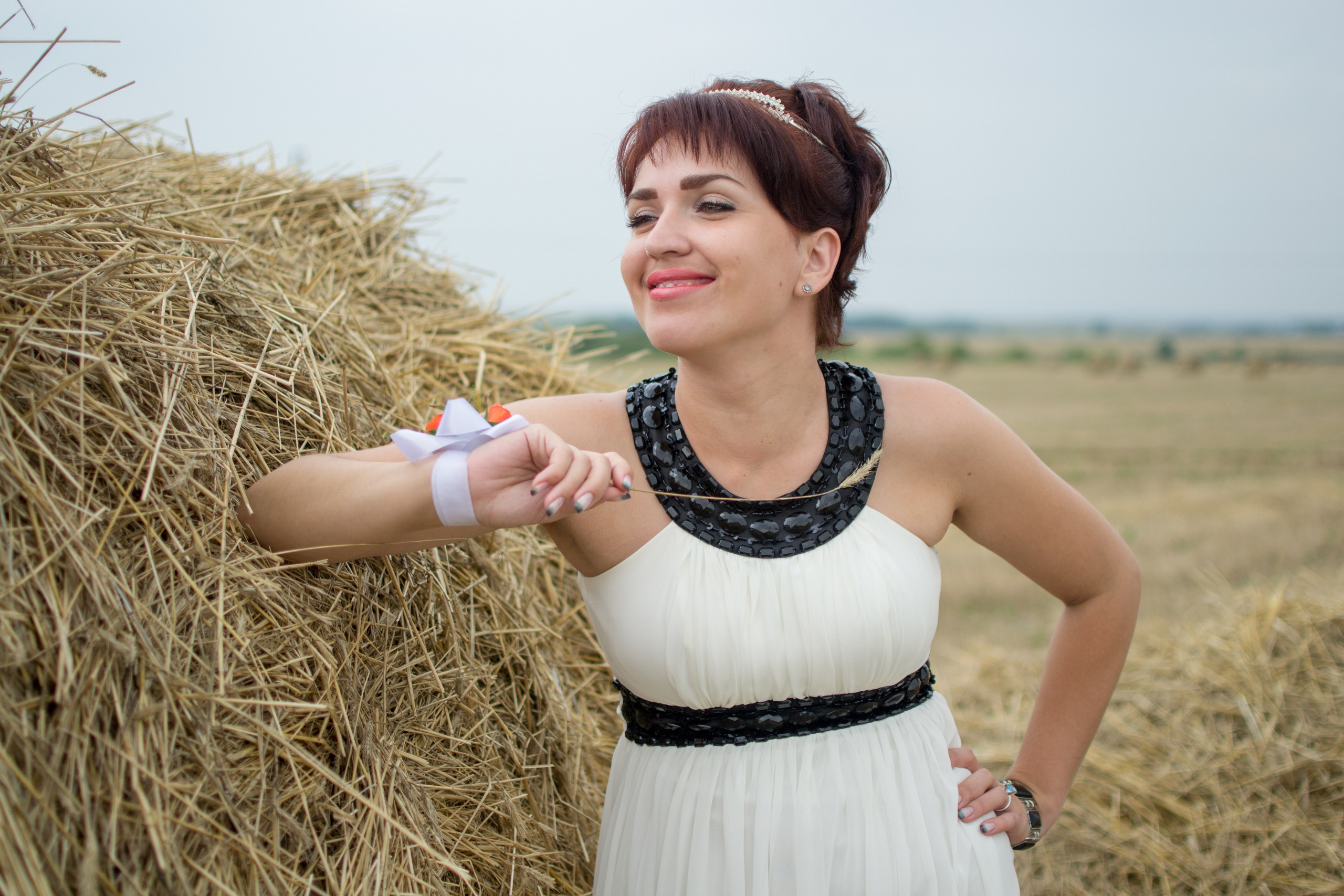 Дамир и Альбина. Свадебная фотосессия. Портретный креативный творческий фотограф в Казани Михаил Бушенев