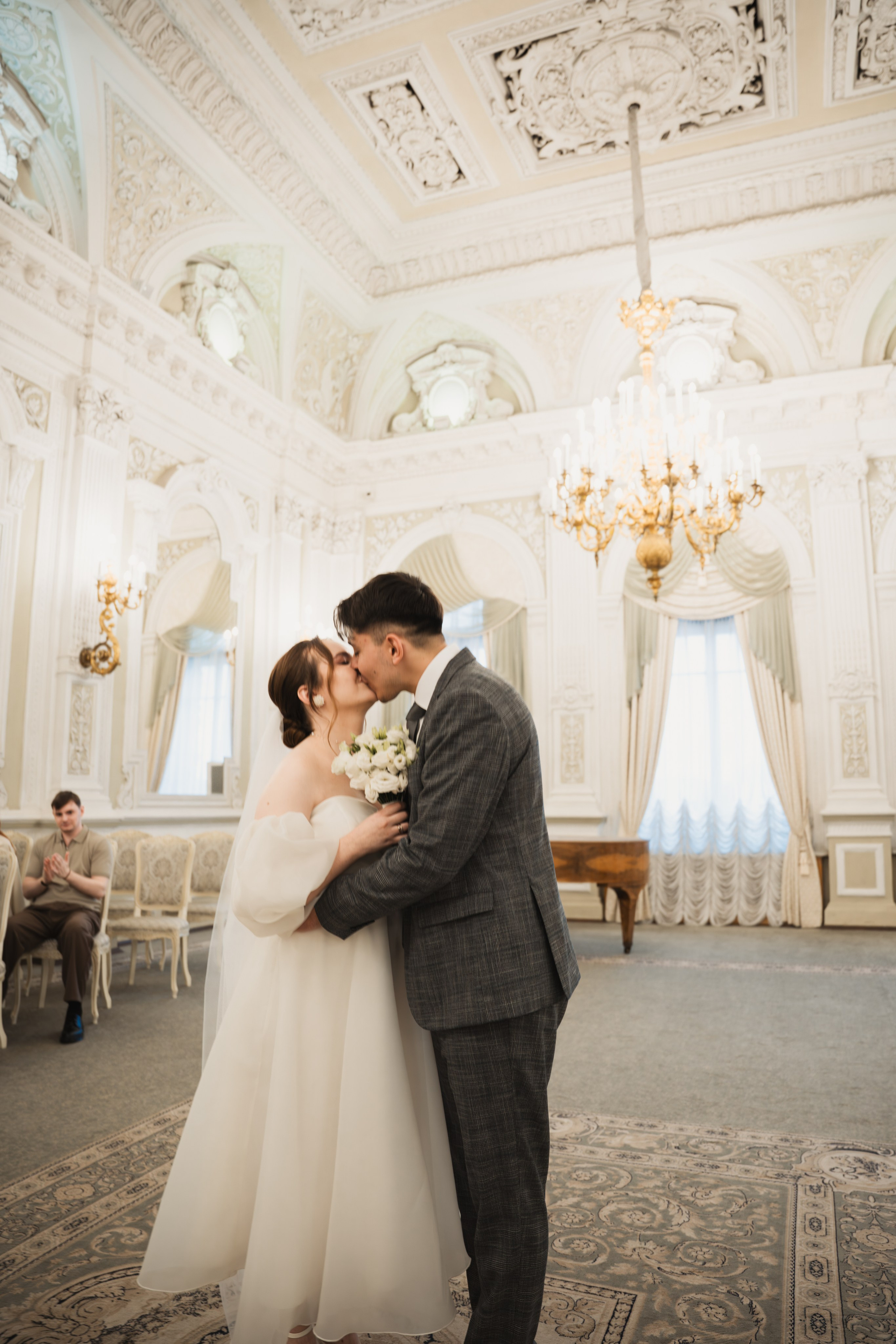 Anna and Timur. Фотограф Санкт-Петербурга