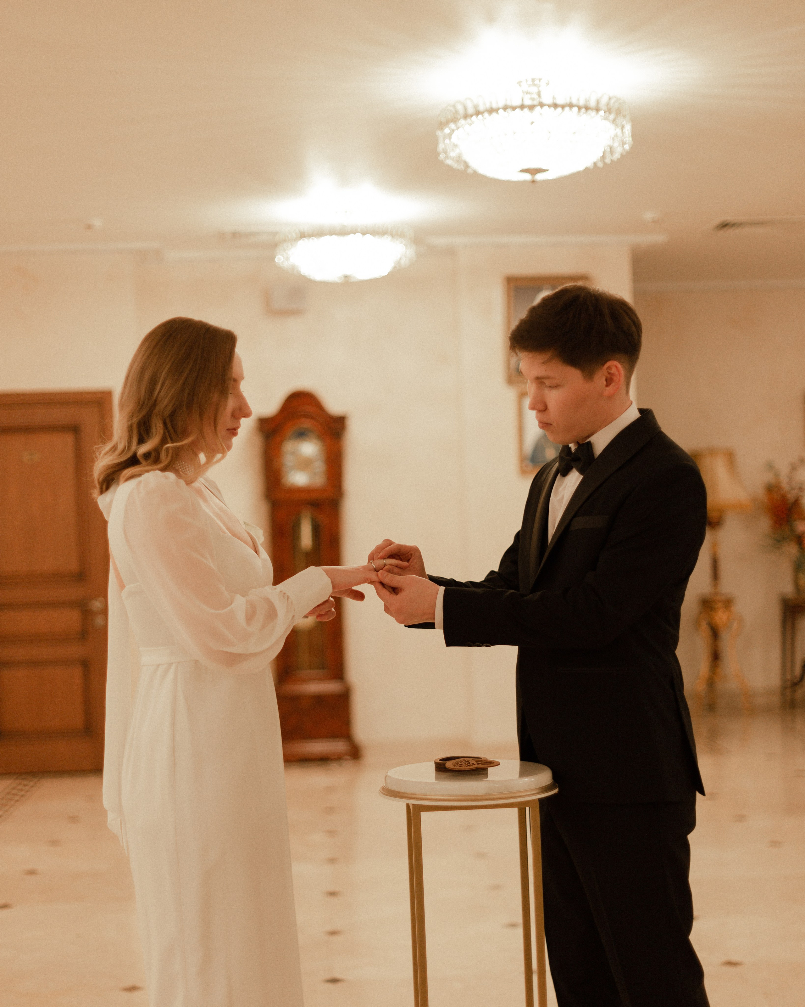 София и Илья. Фотограф в Москве — Евгения Прокопенко