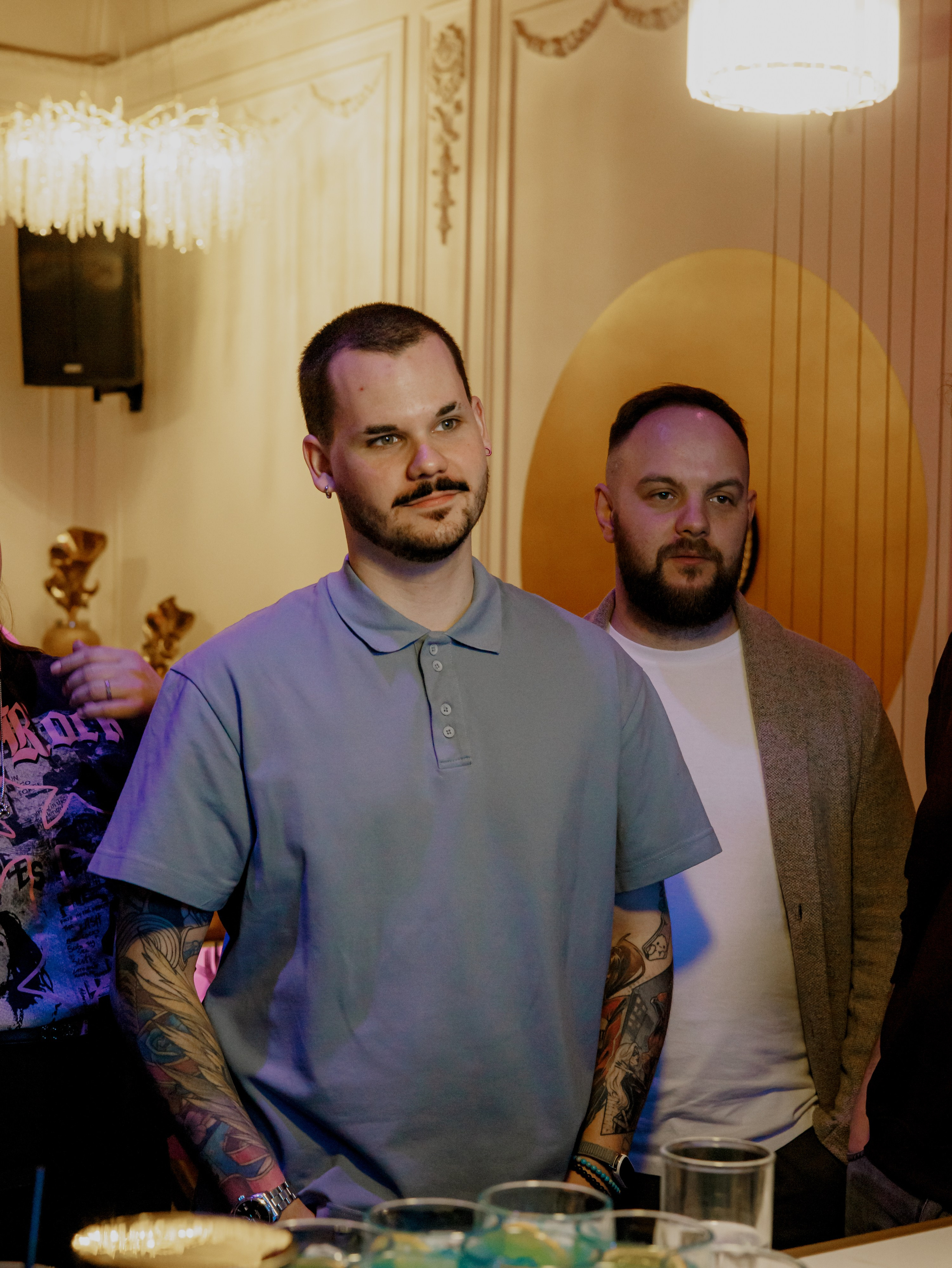 Коктейльная вечеринка. Свадебный и репортажный фотограф в Москве