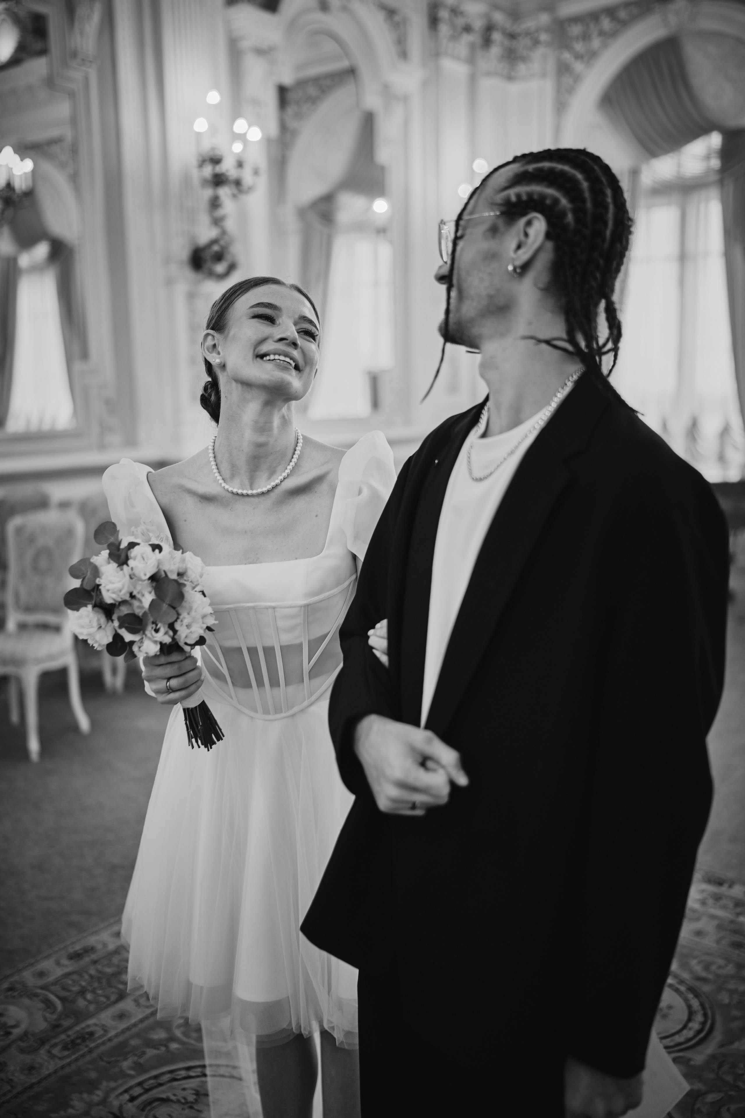 Нина и Саша. Фотограф в Санкт-Петербурге | Аня Маленчук