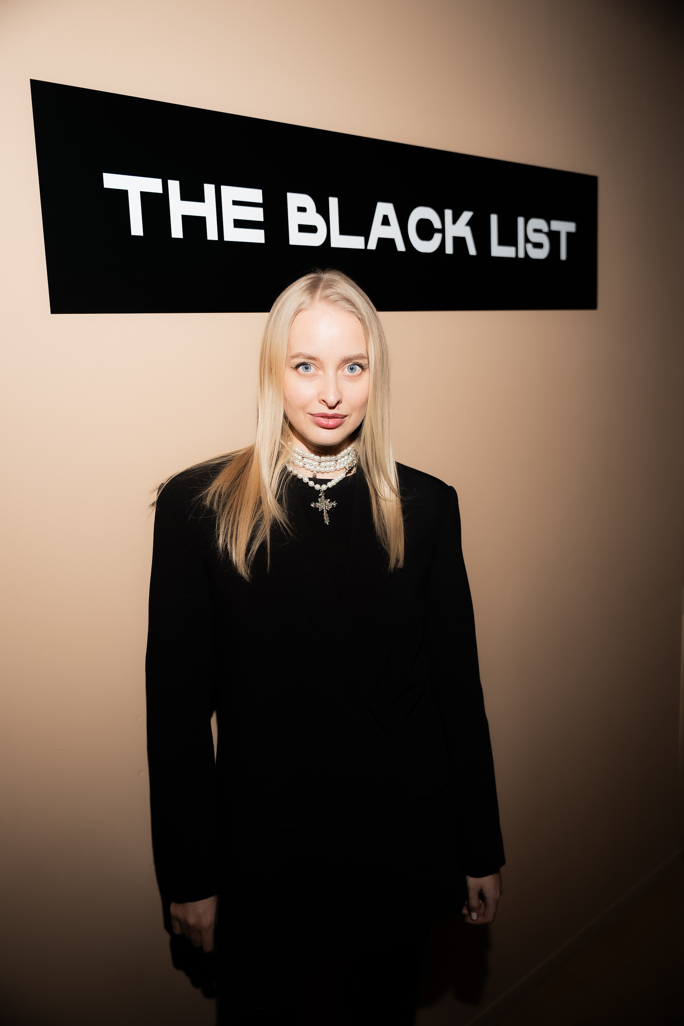 THE BLACK LIST