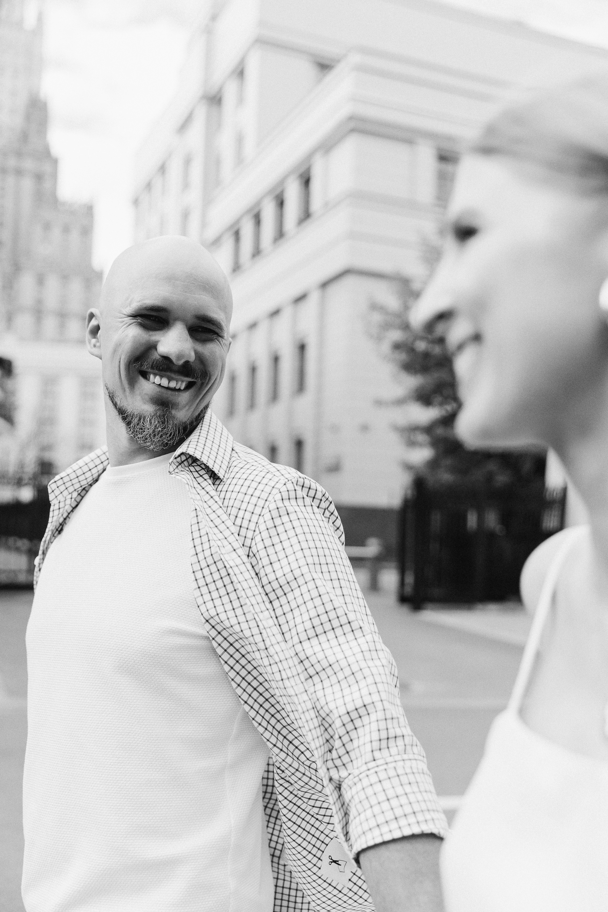 Даша и Денис. Фотограф в Москве Людмила Малова