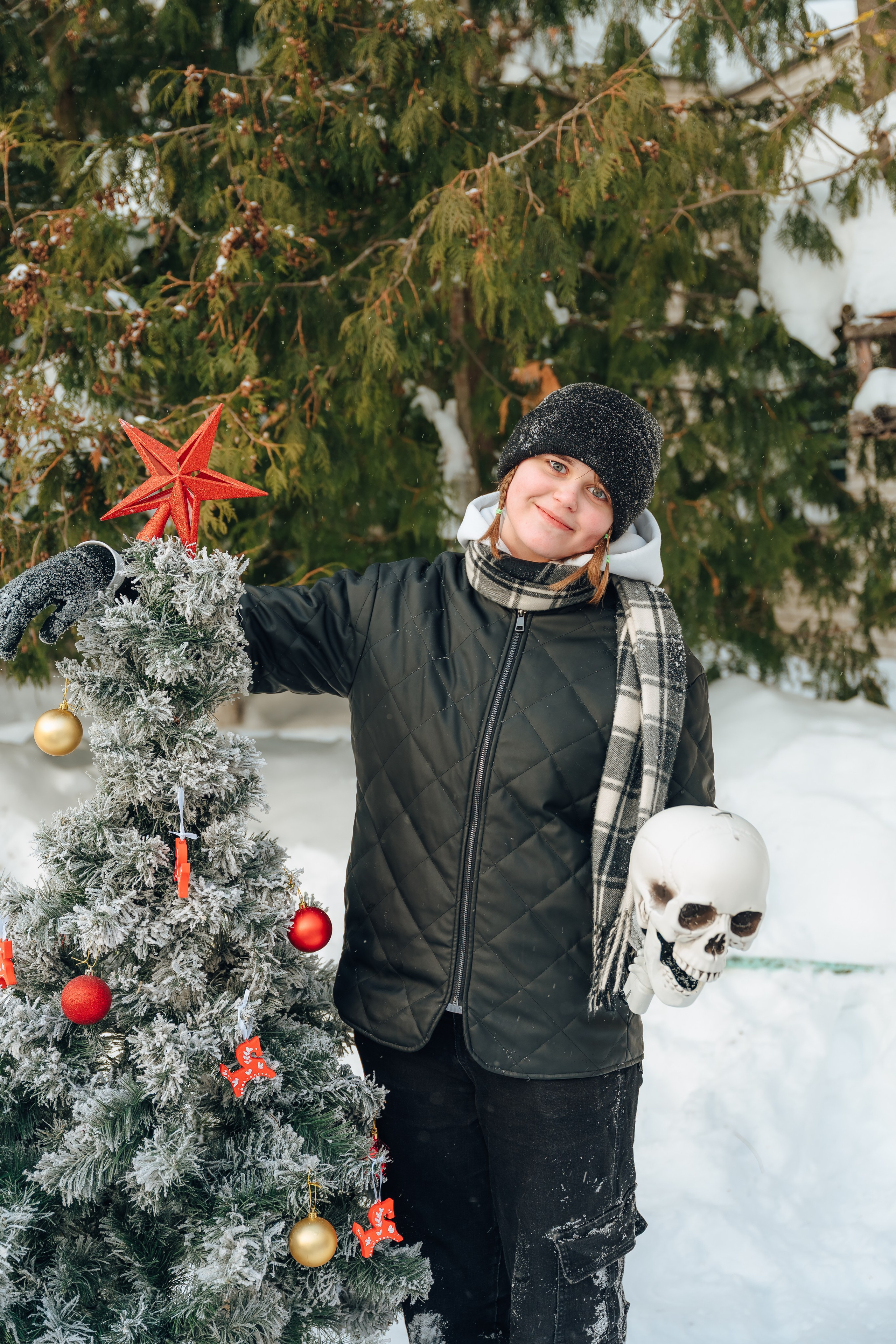 Зимние забавы. Детский и семейный фотограф Катерина Мишина