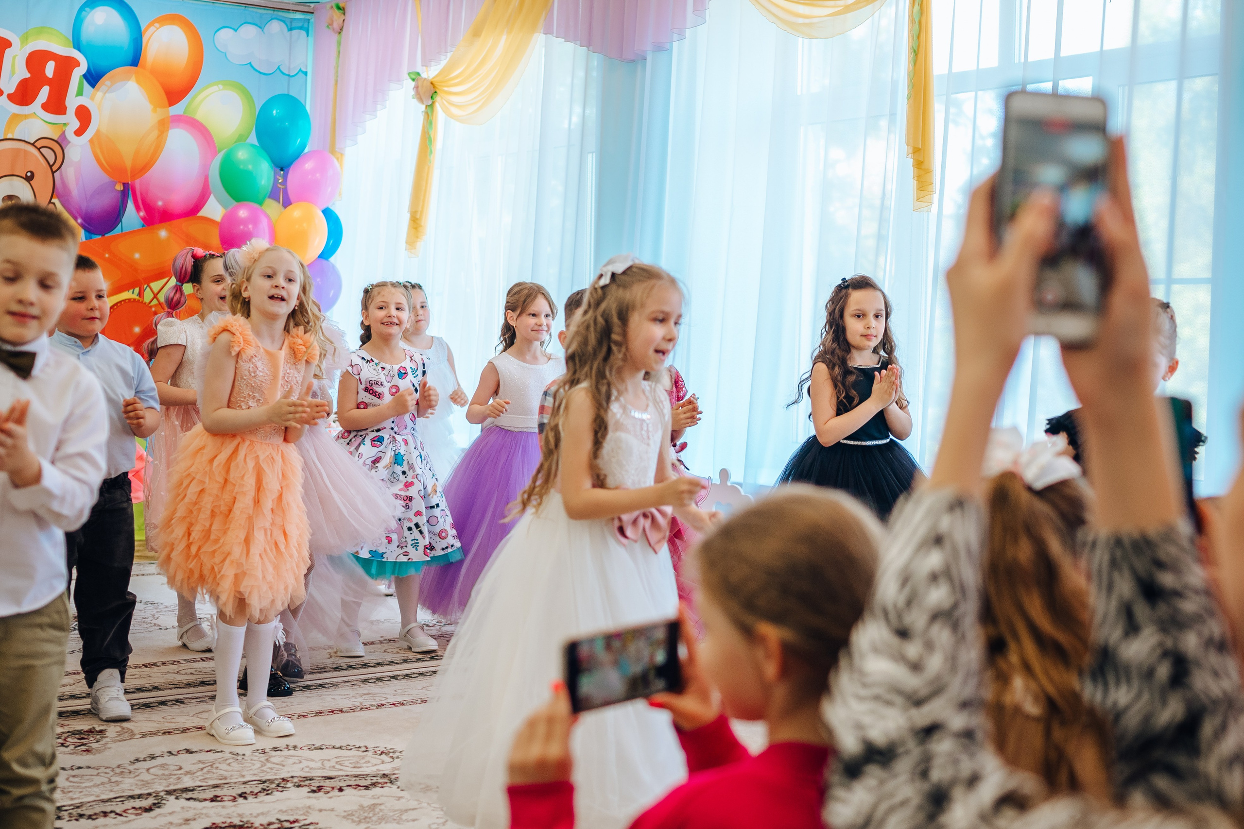 108 сад. Детский и семейный фотограф Катерина Мишина