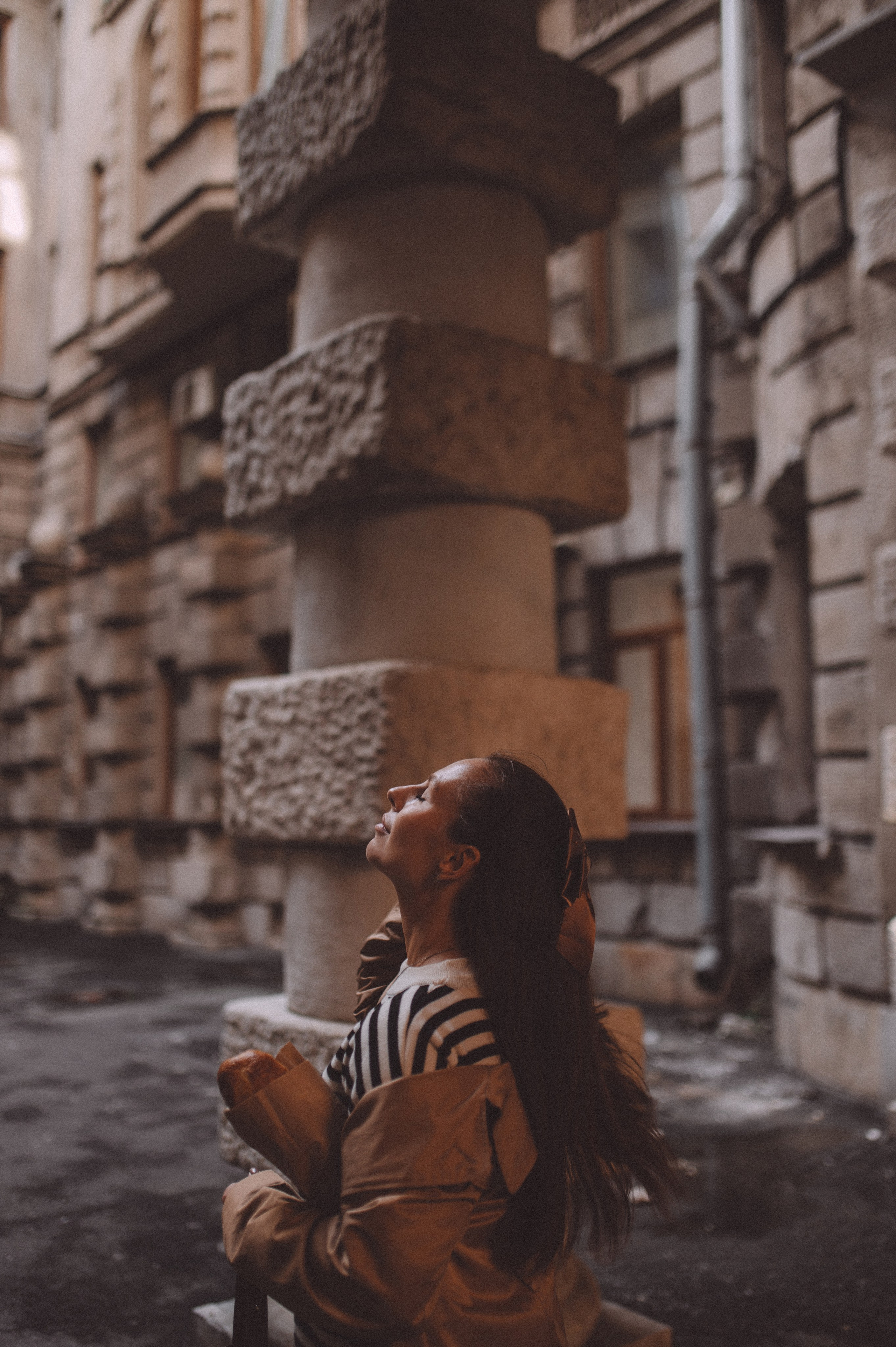 Лина. Свадебный фотограф в Санкт-Петербурге