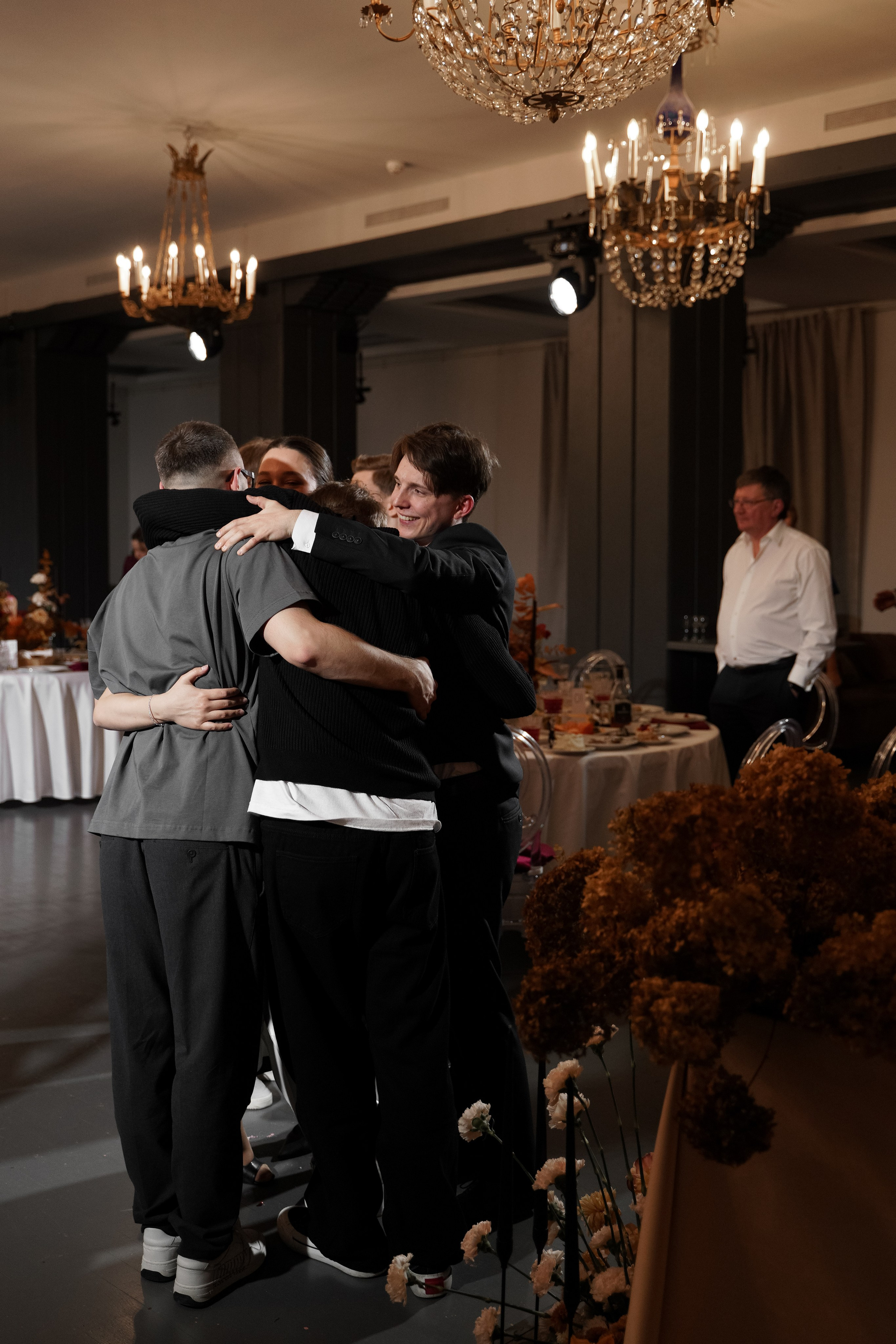 Валерия и Денис. Свадебный фотограф Марина Попова