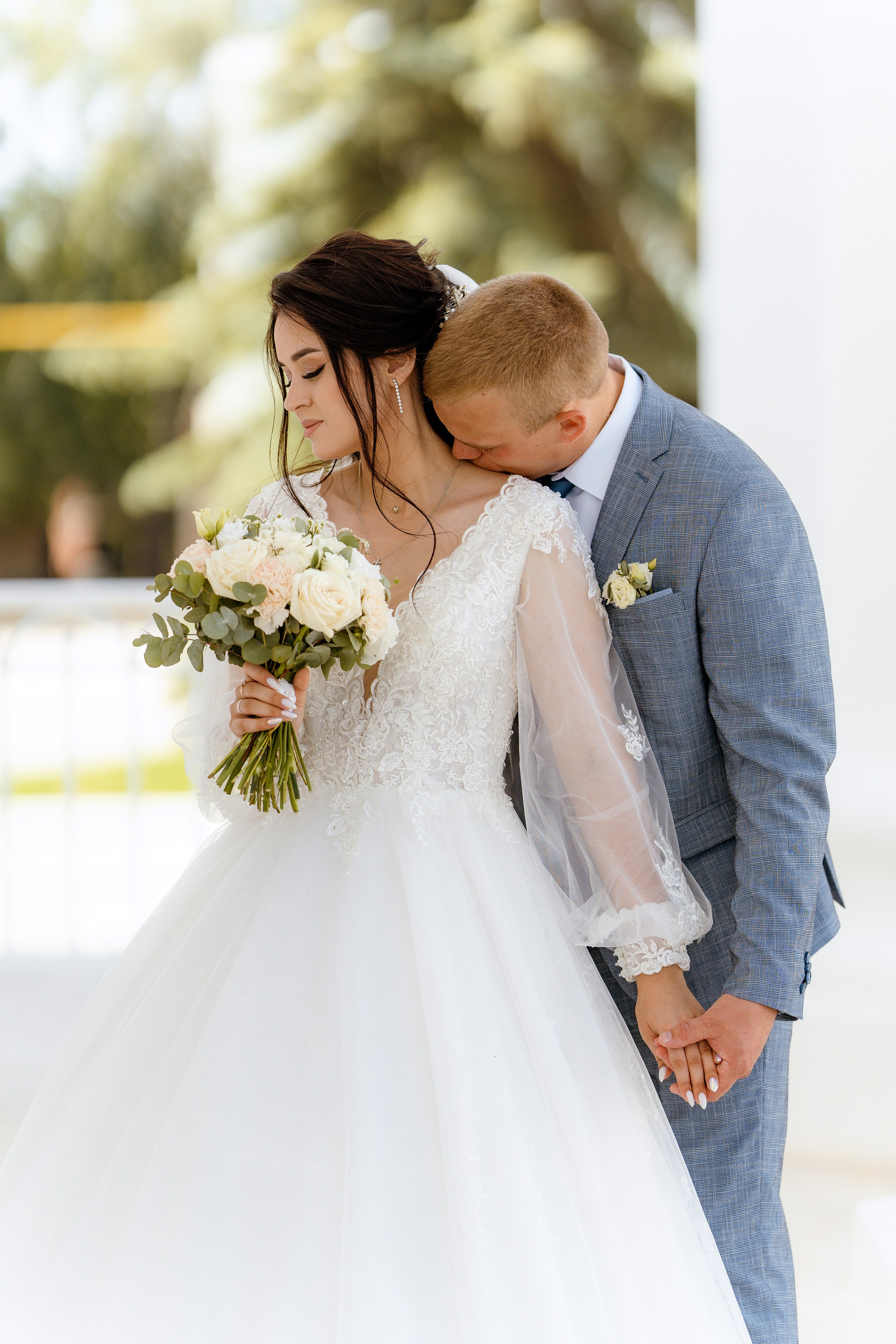 Юля & Дмитрий 5.08.2023. Свадебный и семейный фотограф Кристина Лисина в Арзамасе