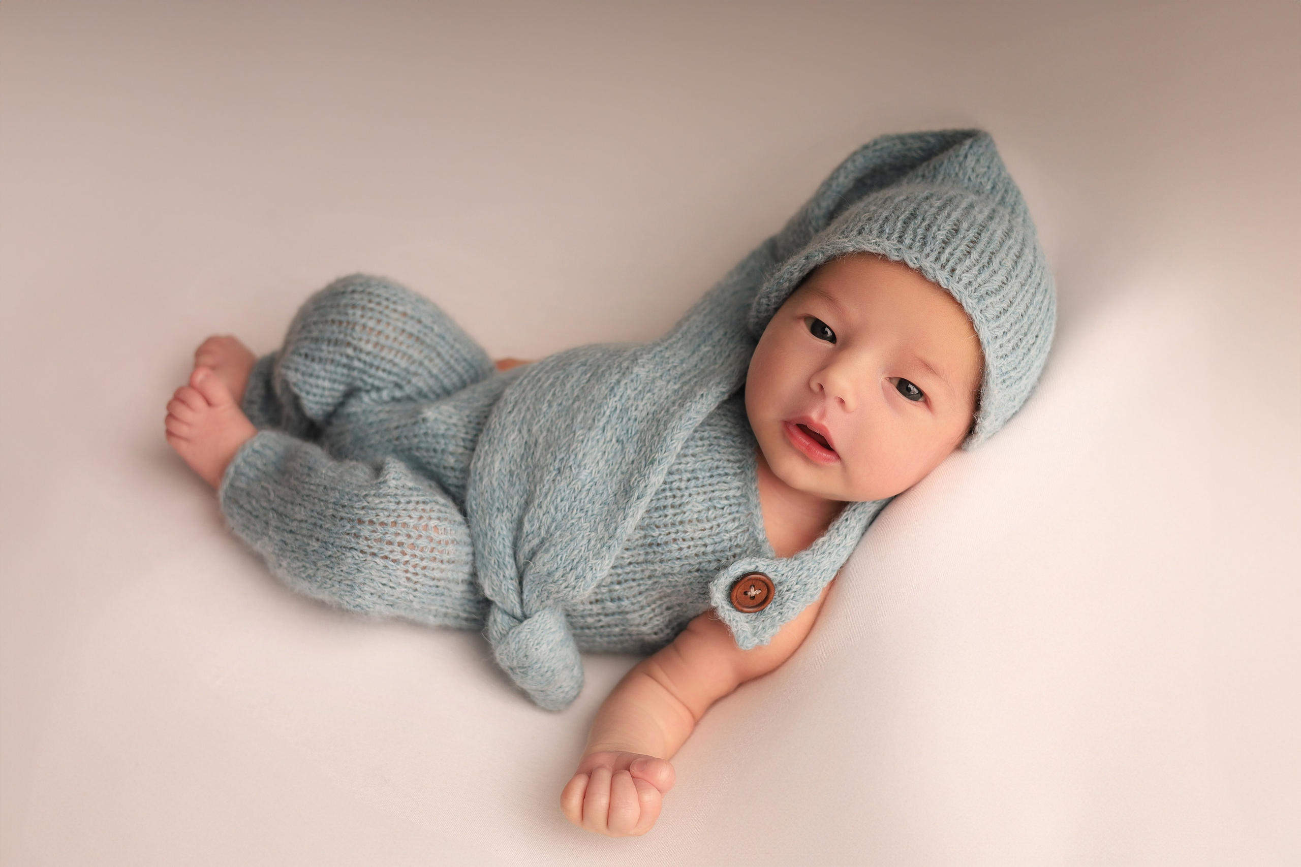 Ньюборн съемка Александра. Детский фотограф новорожденных в Москве и Московской области Анна