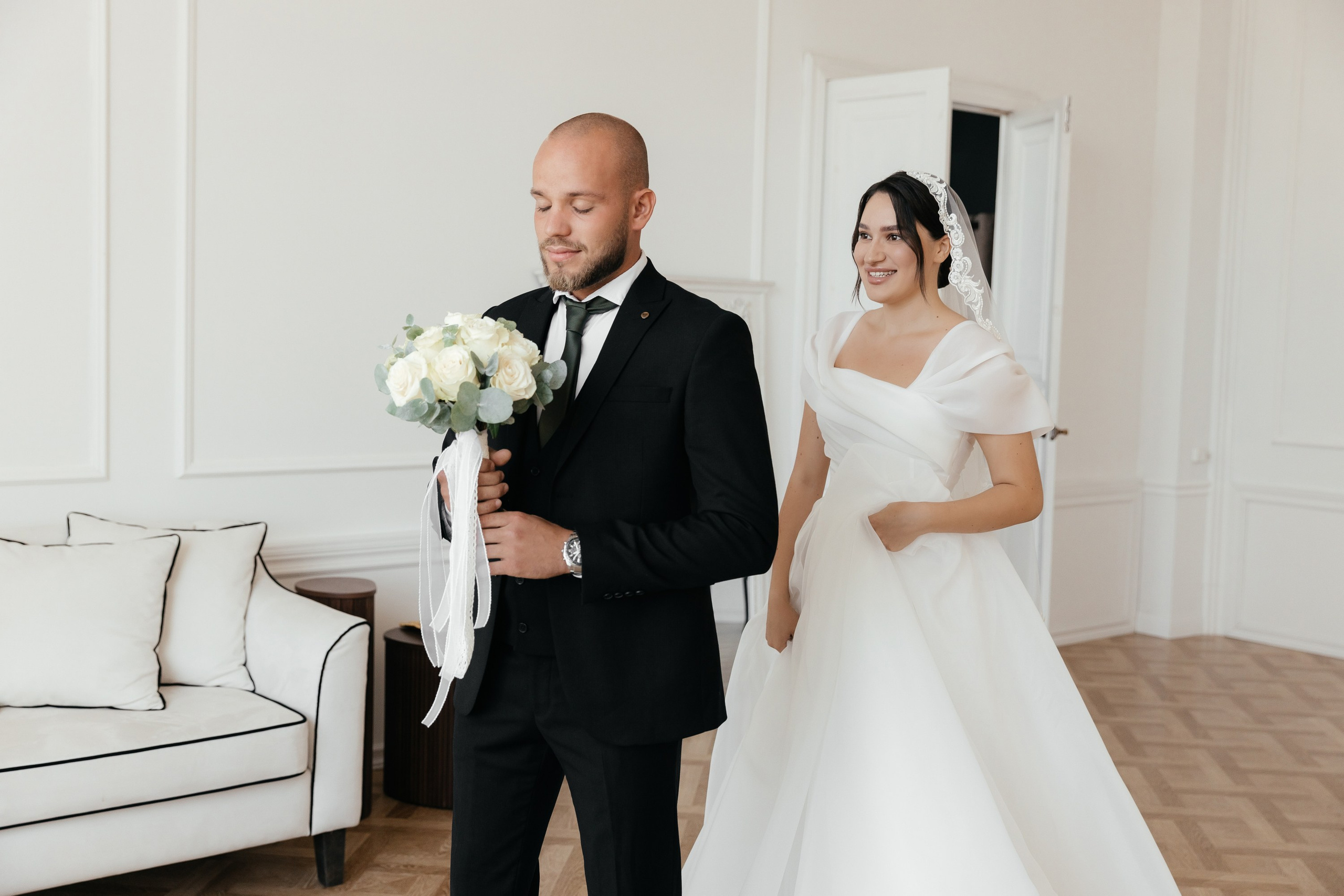 Михаил и Лия. Миленина Юлия Свадебный и семейный фотограф в Краснодаре