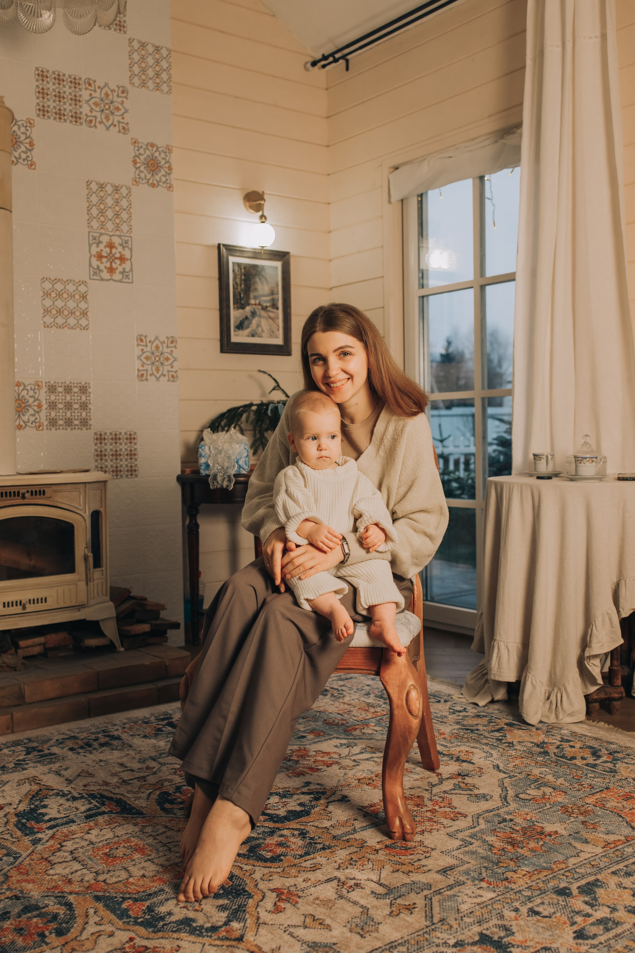 Локация Тайный Домик. Фотограф Санкт-Петербург