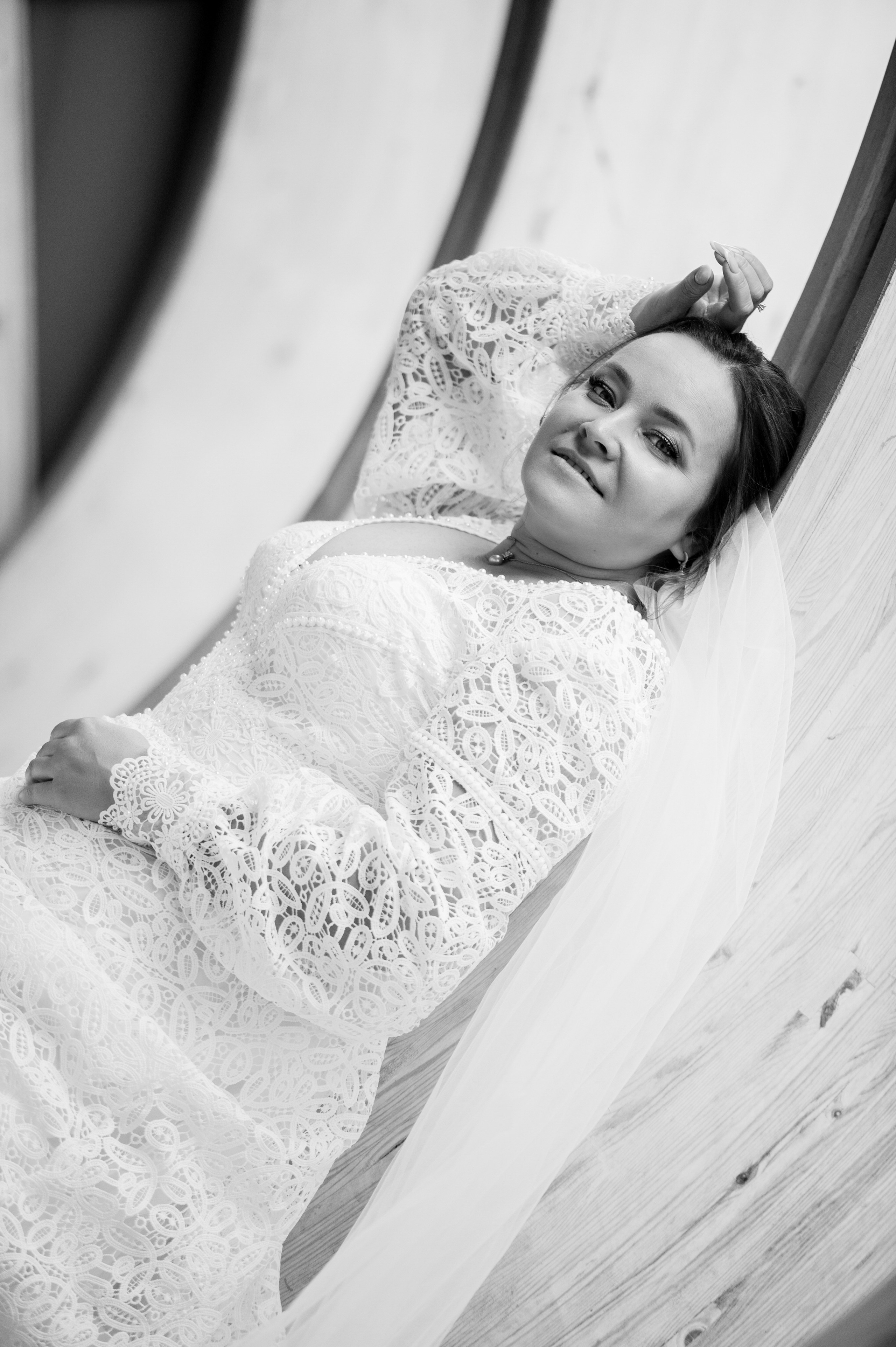 Елена и Герман. Свадьба в Москве. Семейный фотограф Анна Дубовская