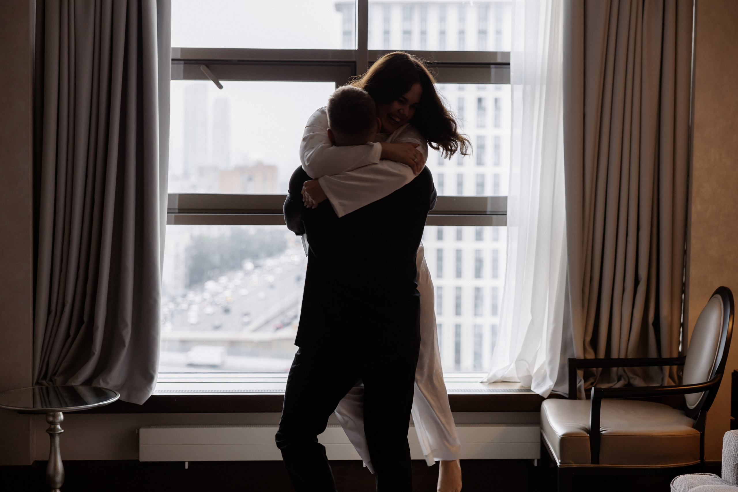 Денис & Александра. RETOUCH-HOUSE