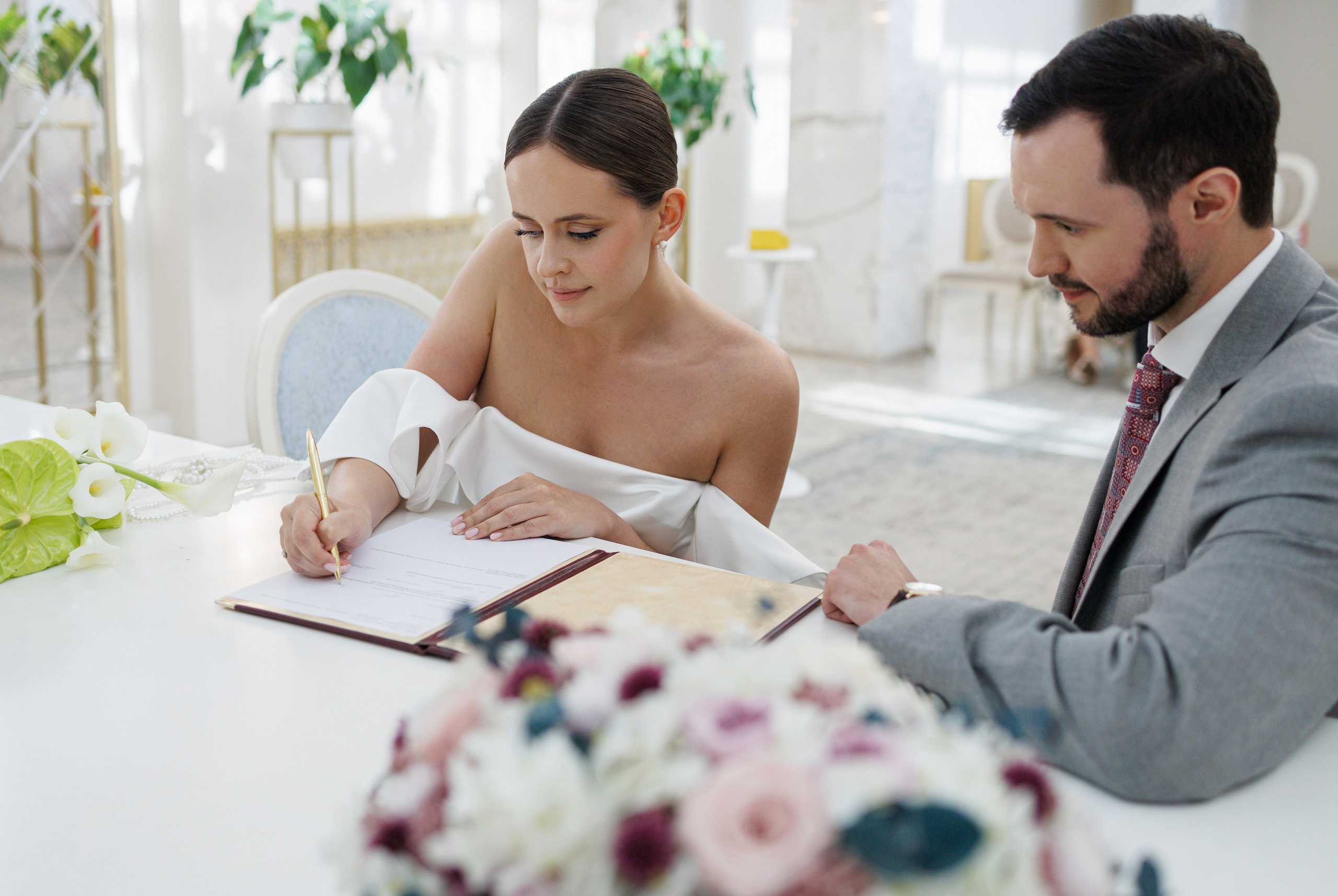 Илья & Валерия. RETOUCH-HOUSE