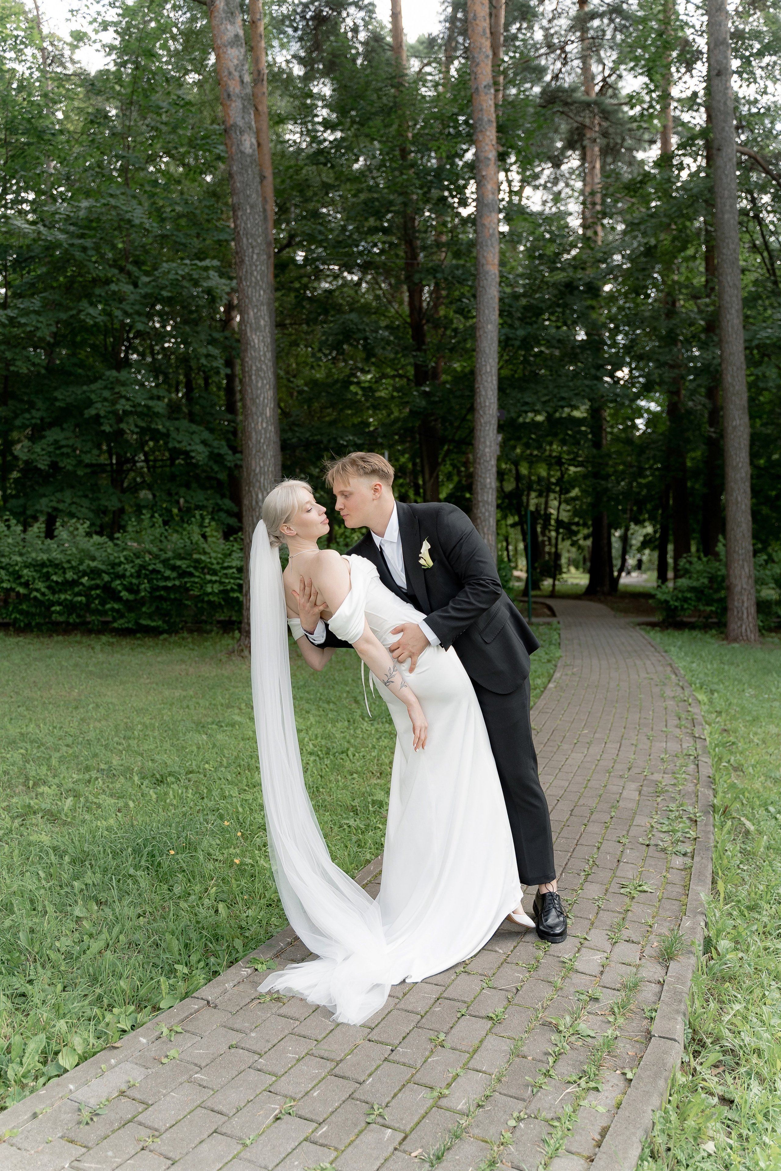 Владимир & Яна. RETOUCH-HOUSE