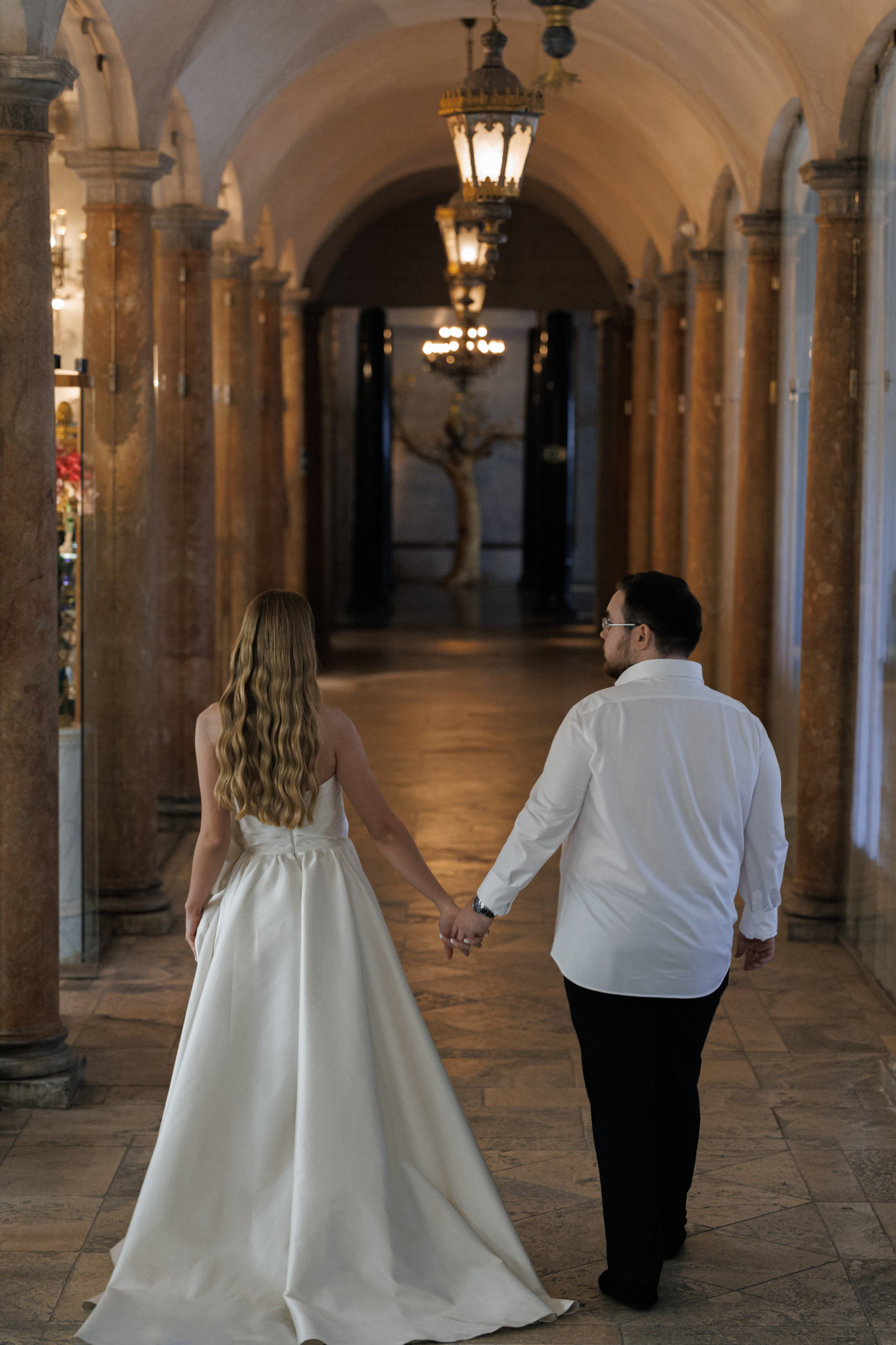 Илья & Кристина. RETOUCH-HOUSE