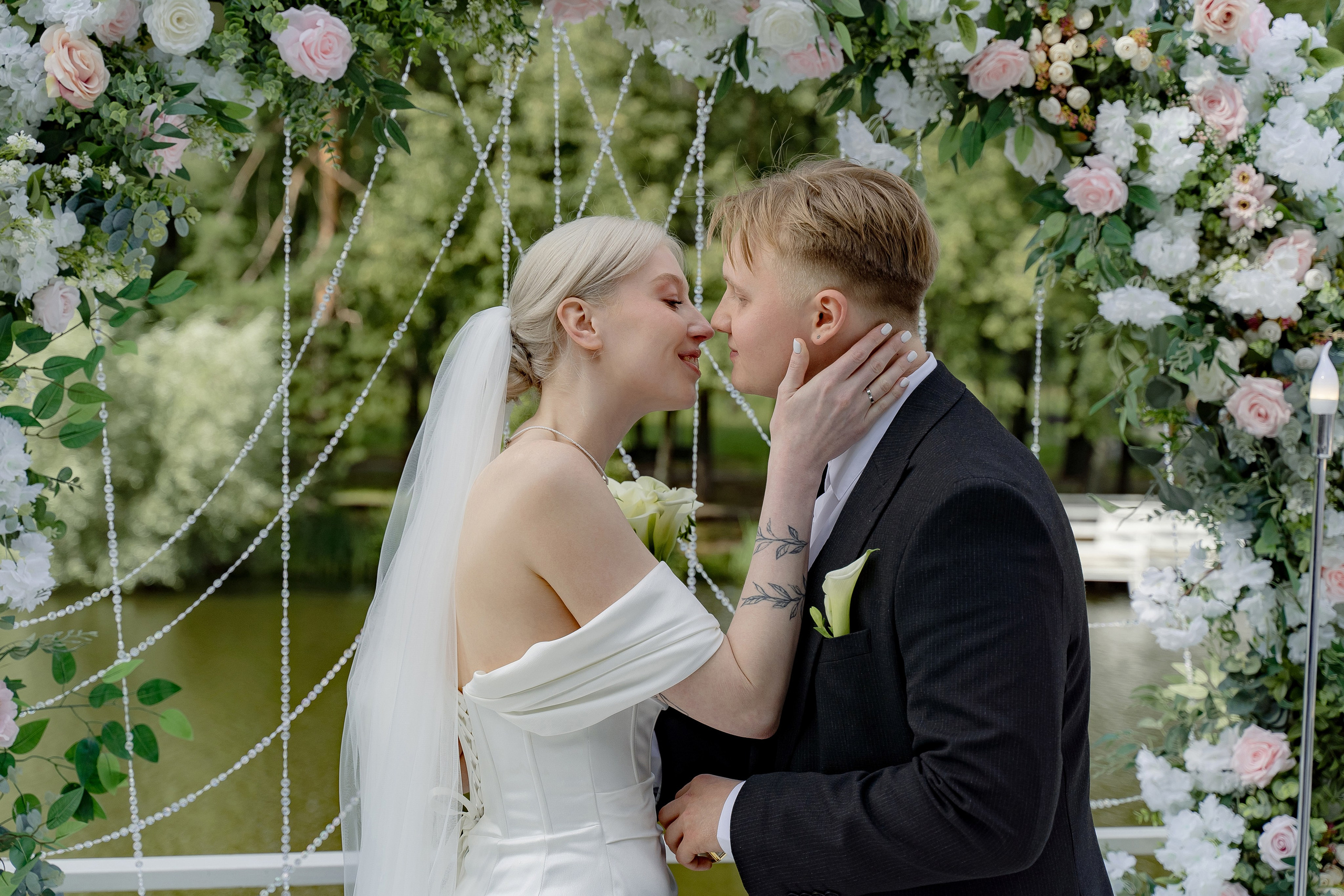 Владимир & Яна. RETOUCH-HOUSE