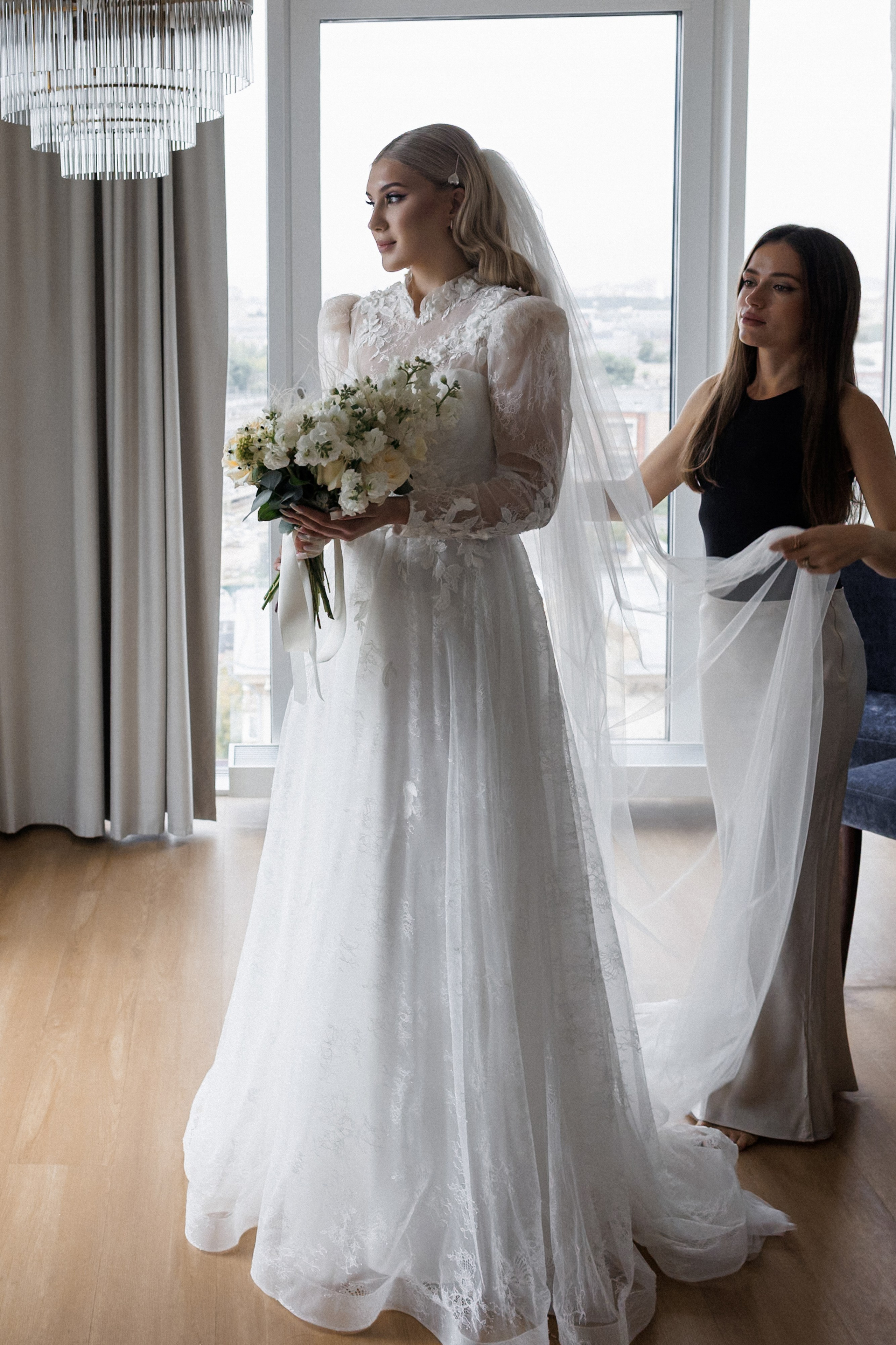 Павел & Варвара. RETOUCH-HOUSE