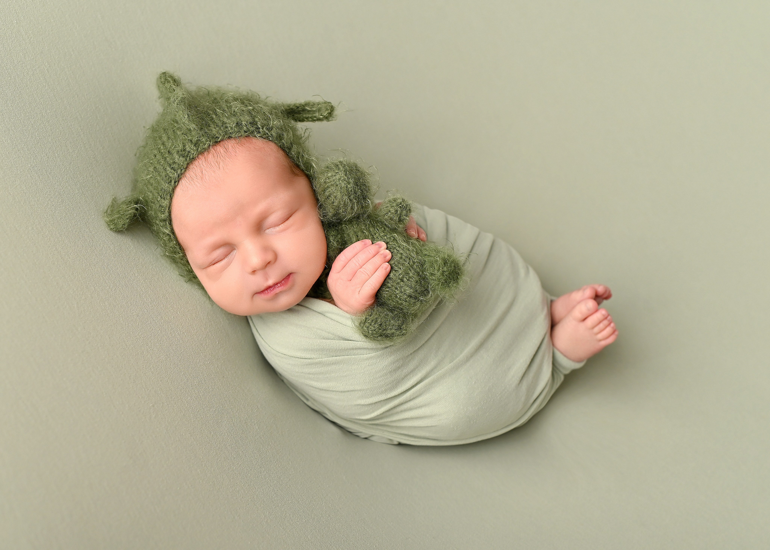 Новорождённые. Фотограф новорождённых малышей в Краснодаре Татьяна Нагорная