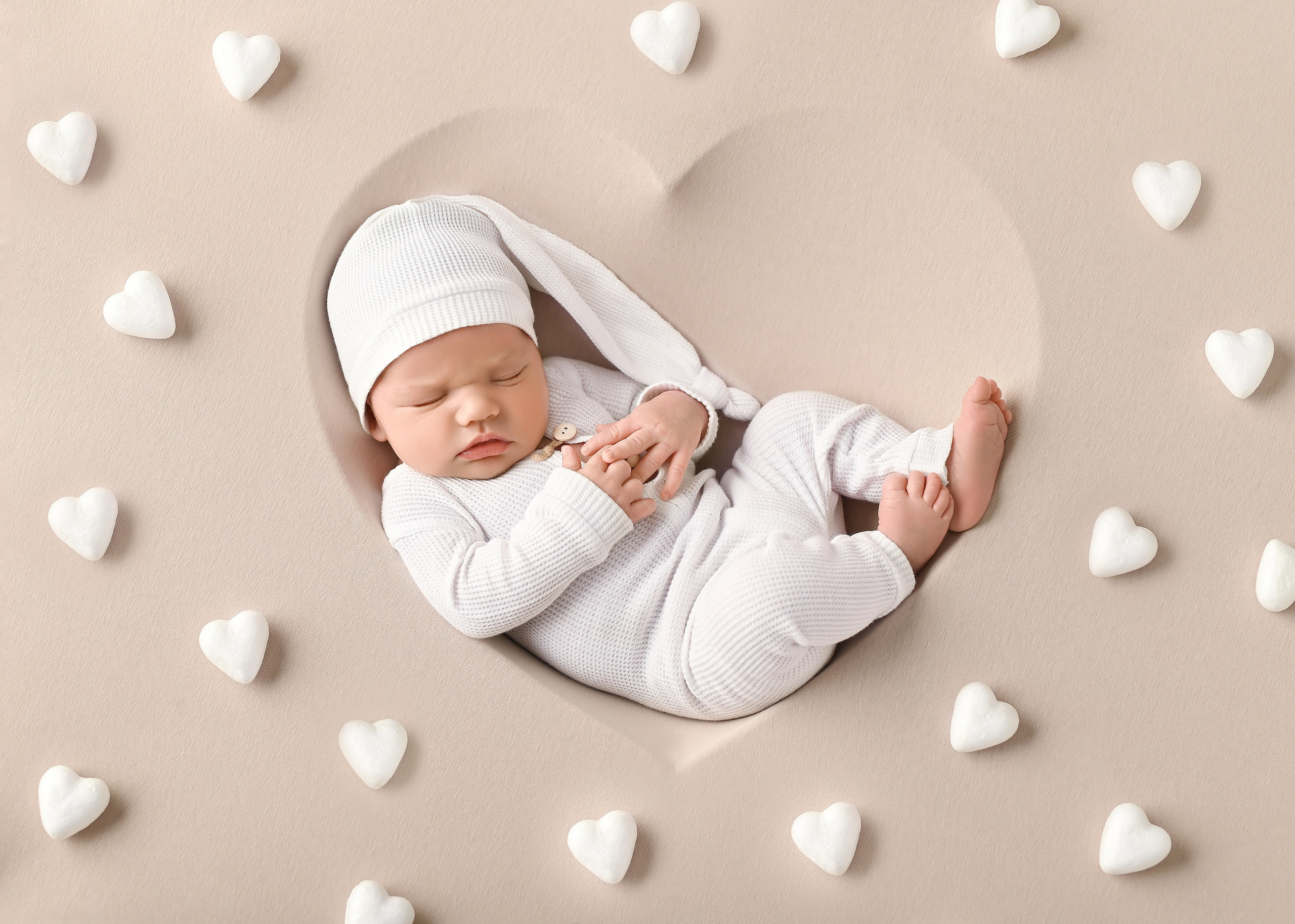 Новорождённые. Фотограф новорождённых малышей в Краснодаре Татьяна Нагорная