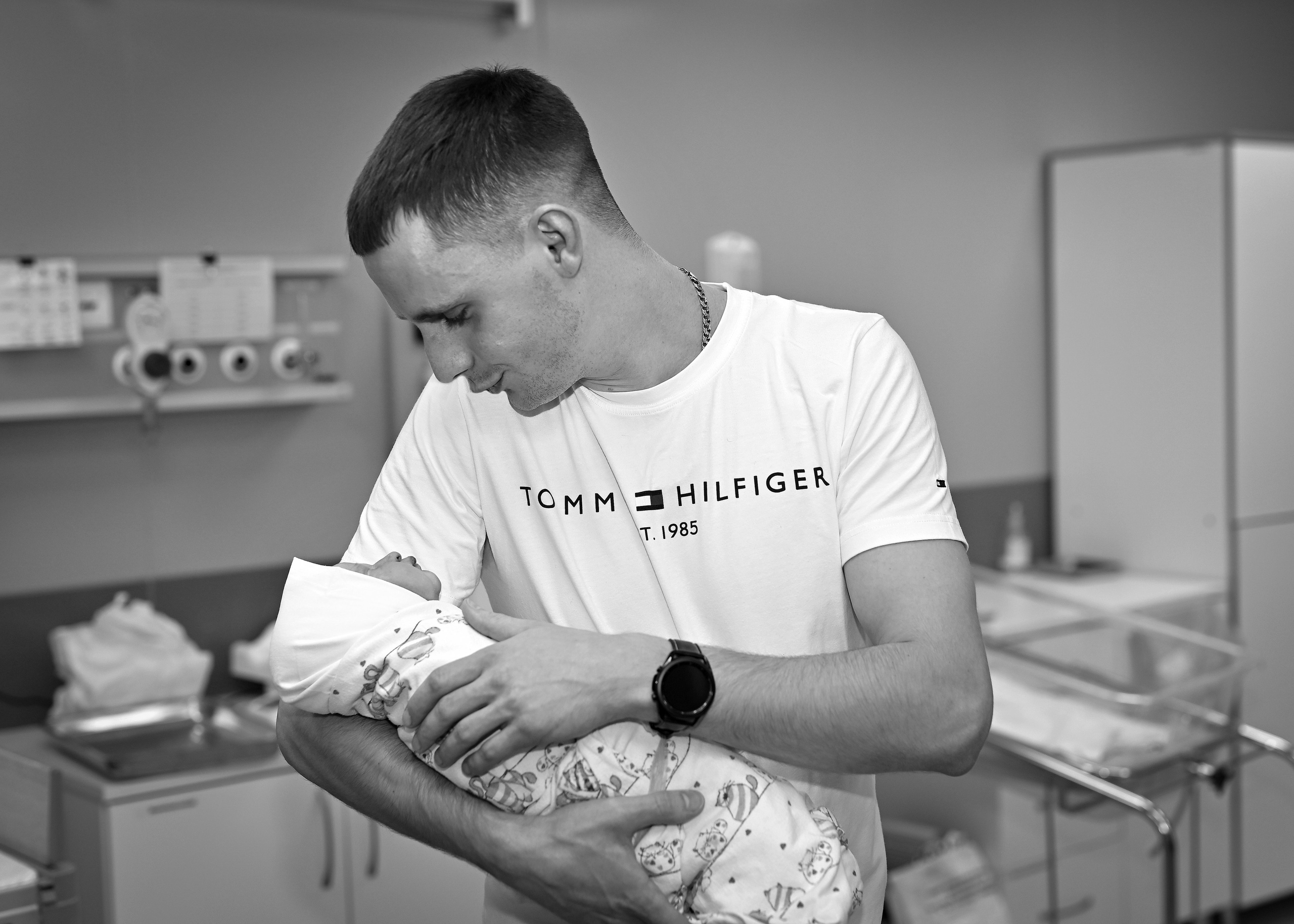 Роды. Фотограф новорождённых малышей в Краснодаре Татьяна Нагорная