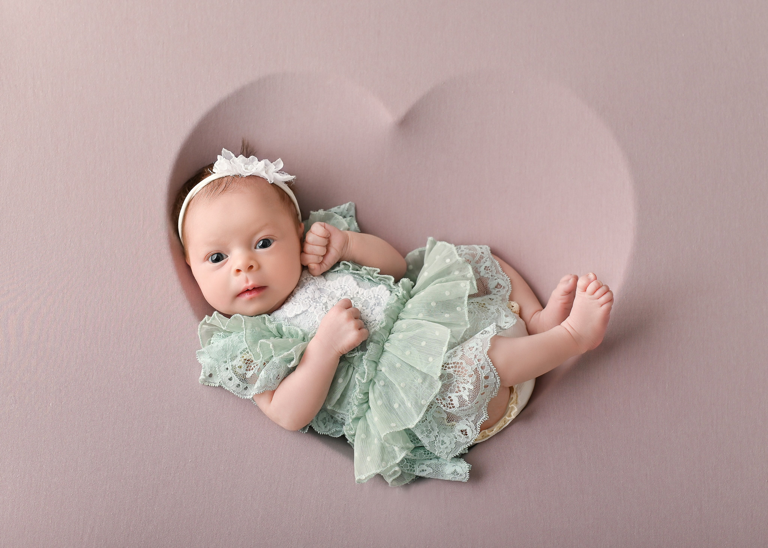 Новорождённые. Фотограф новорождённых малышей в Краснодаре Татьяна Нагорная