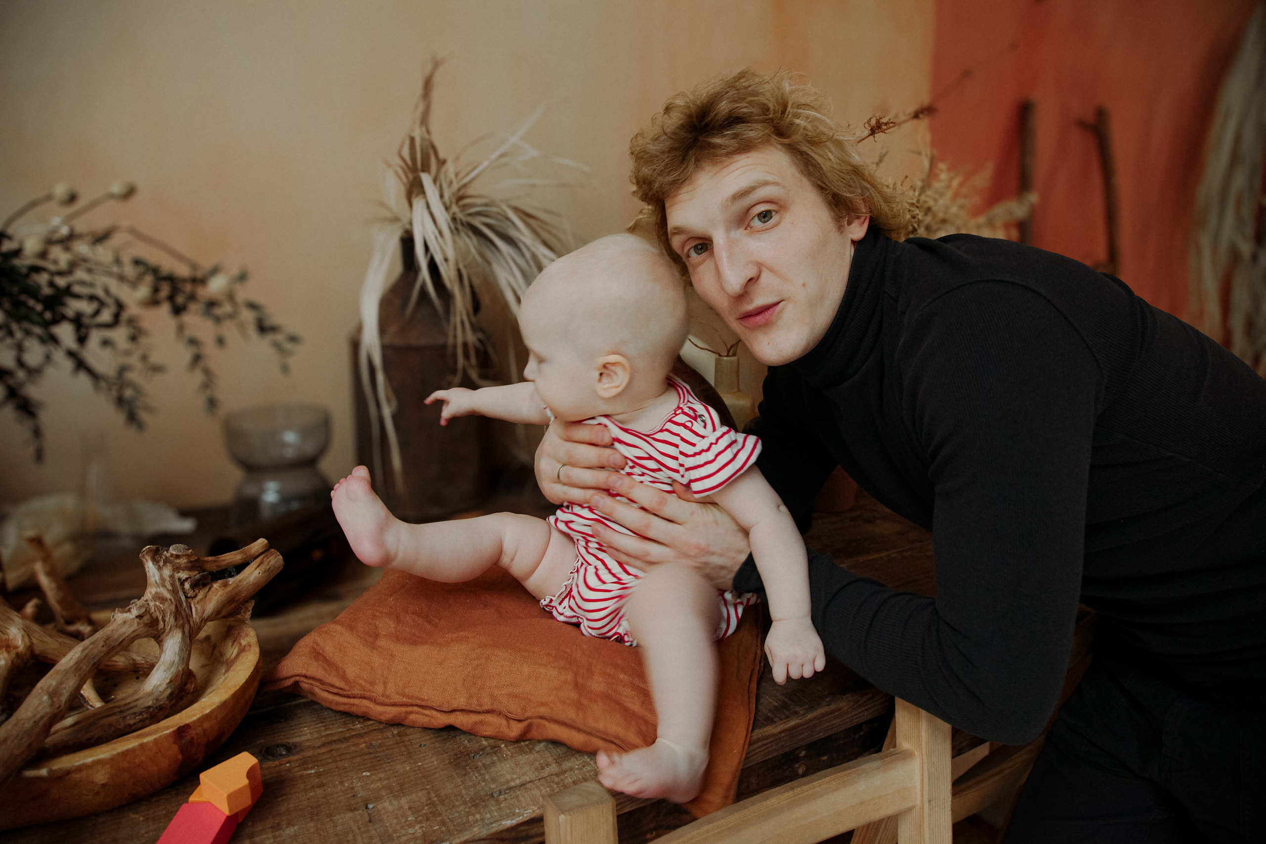 Катя + Кирилл = ♡. Татьяна Фокина — портретный фотограф и AI creator