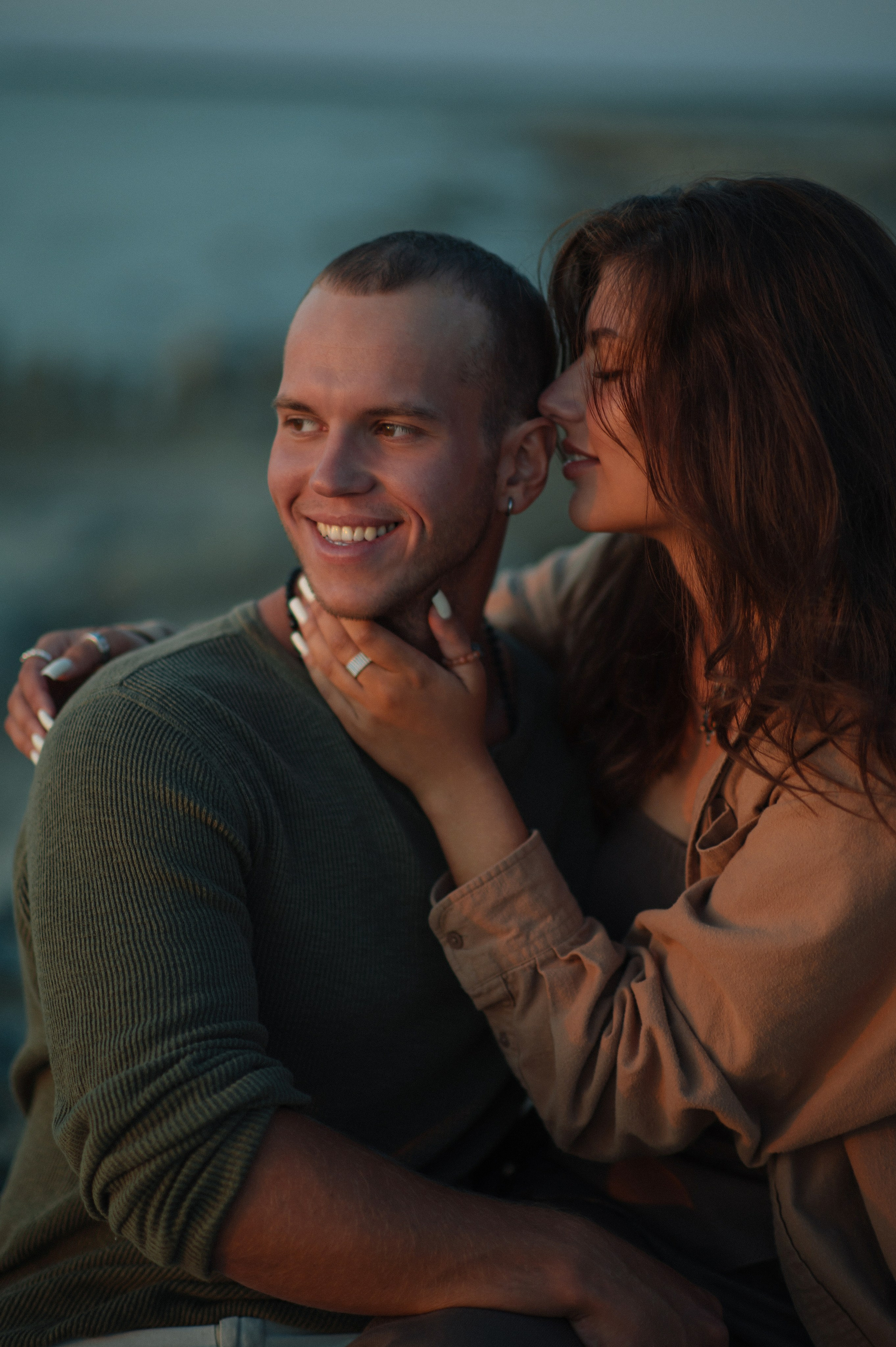 Юля и Илья. Свадебный и Семейный фотограф в Санкт-Петербурге Марина Заборовская