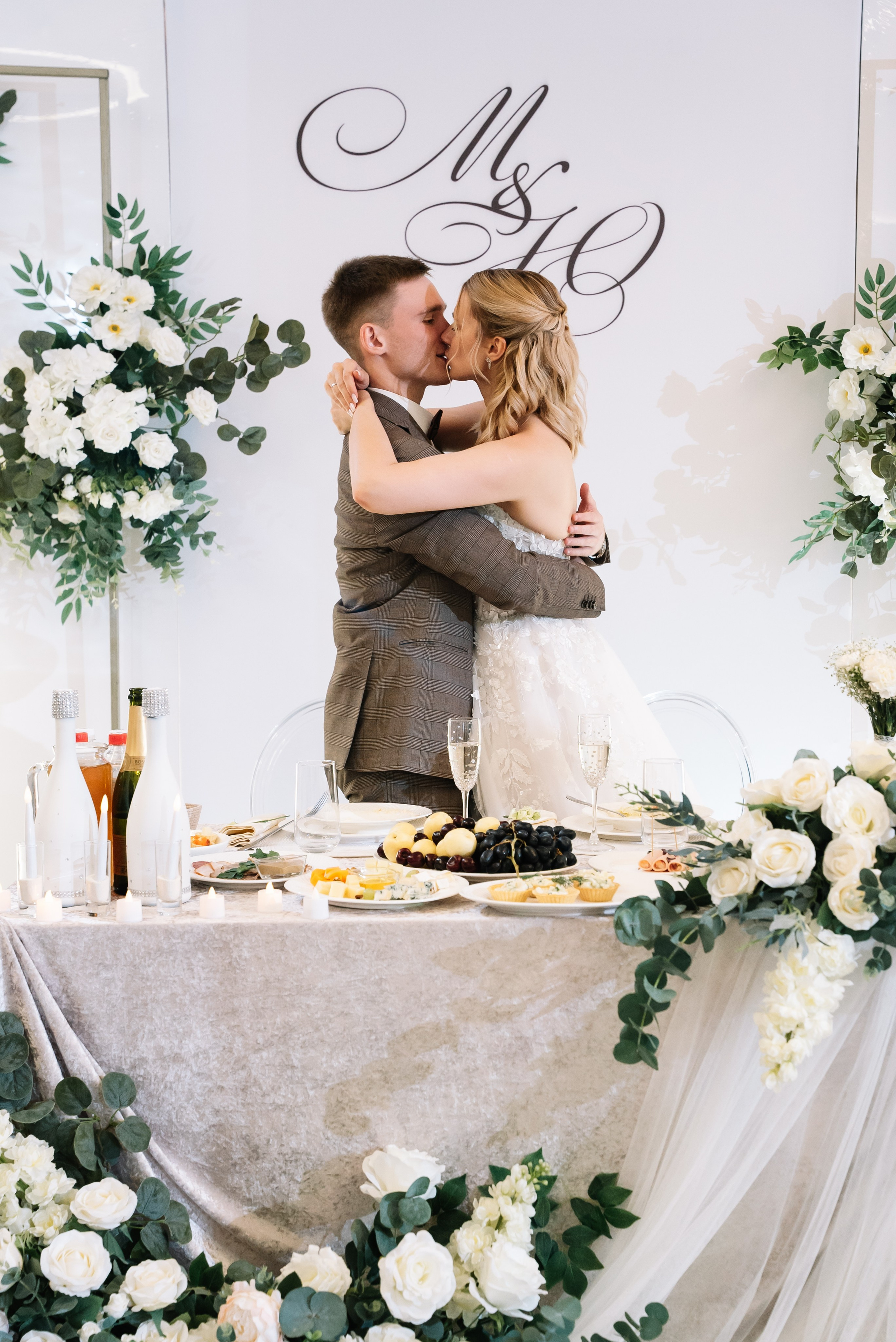 Максим и Юлия. Свадебный фотограф в Самаре Анна Ковалева