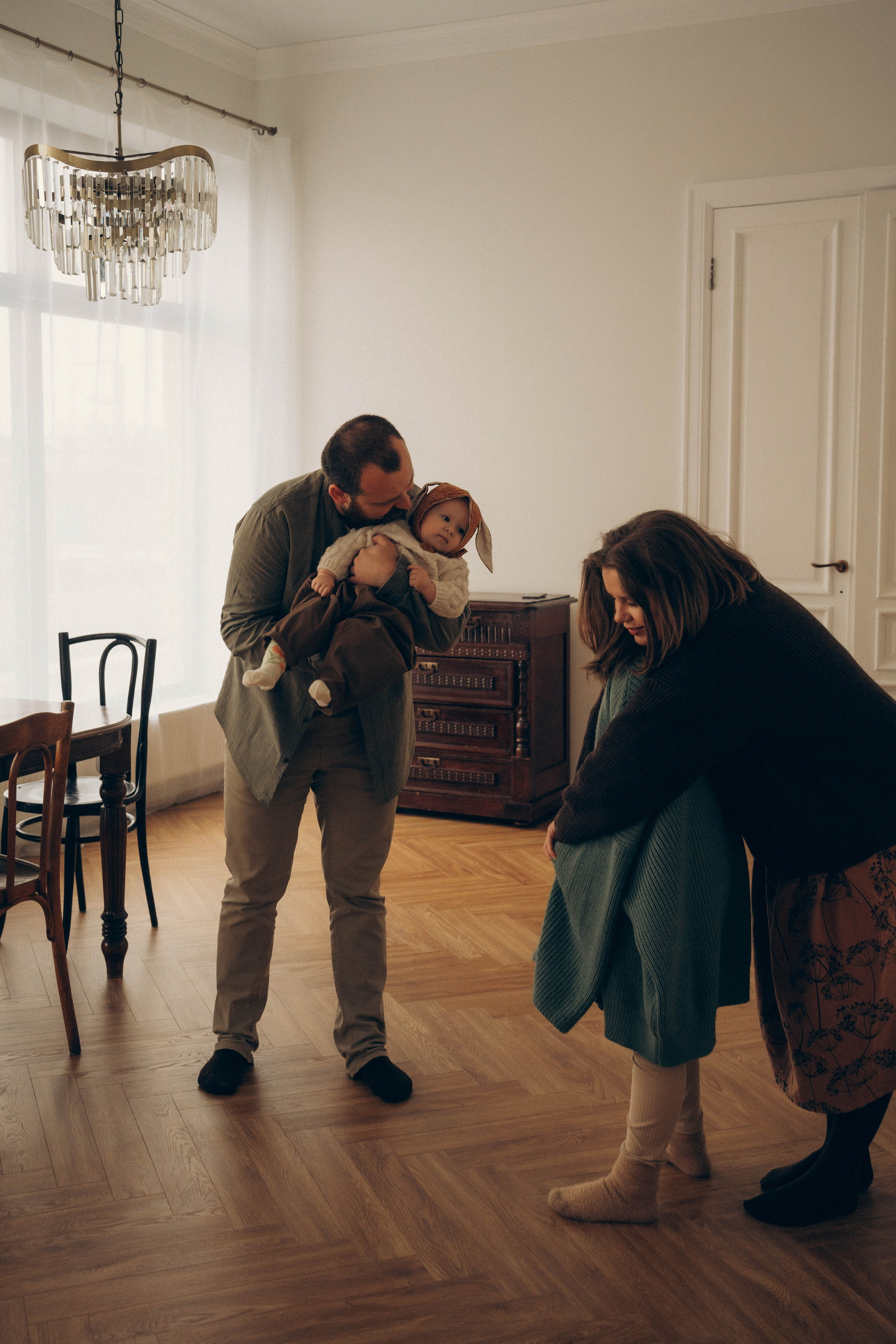 Воспоминания с семьёй-бесценны