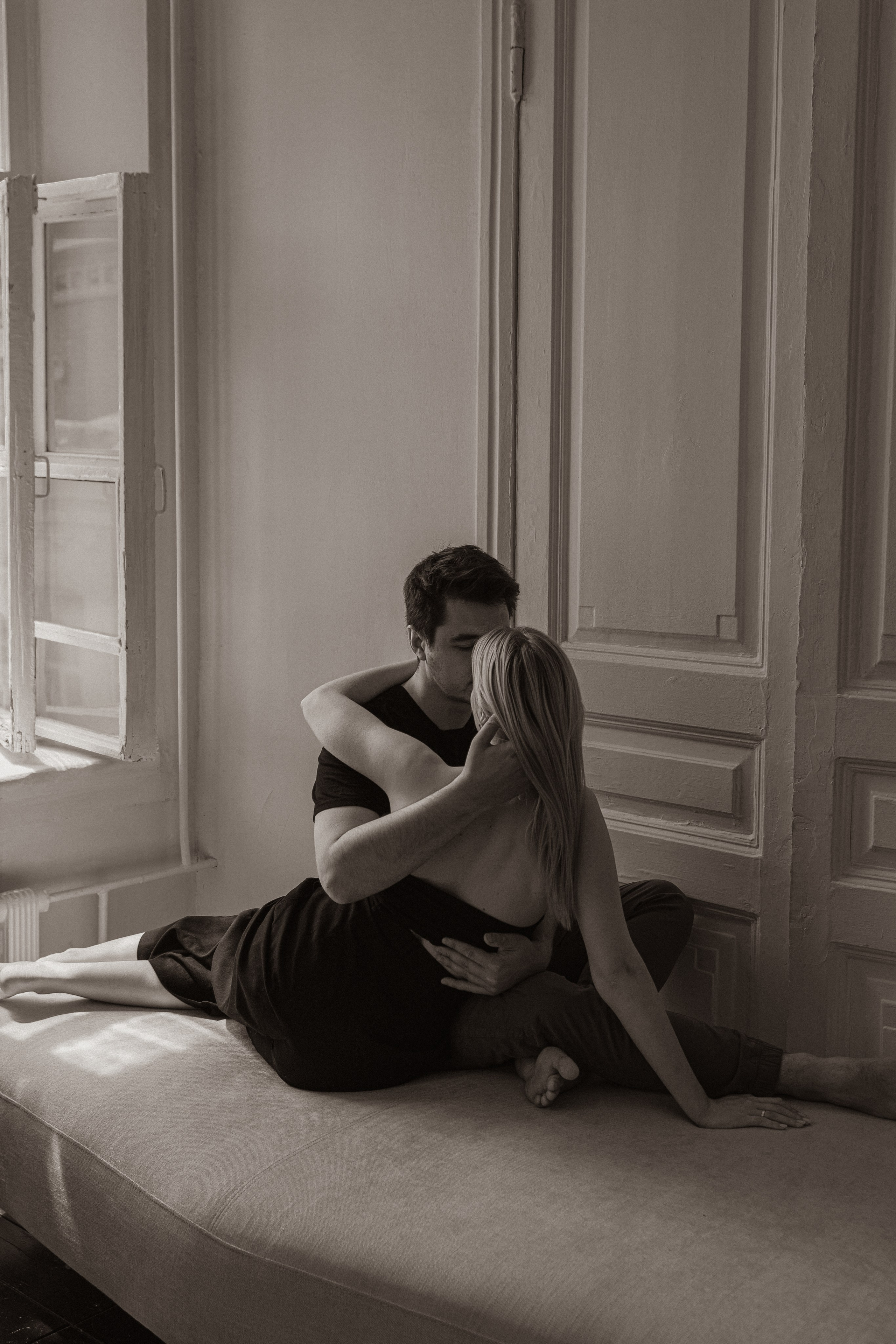 Миша и Настя. Главная