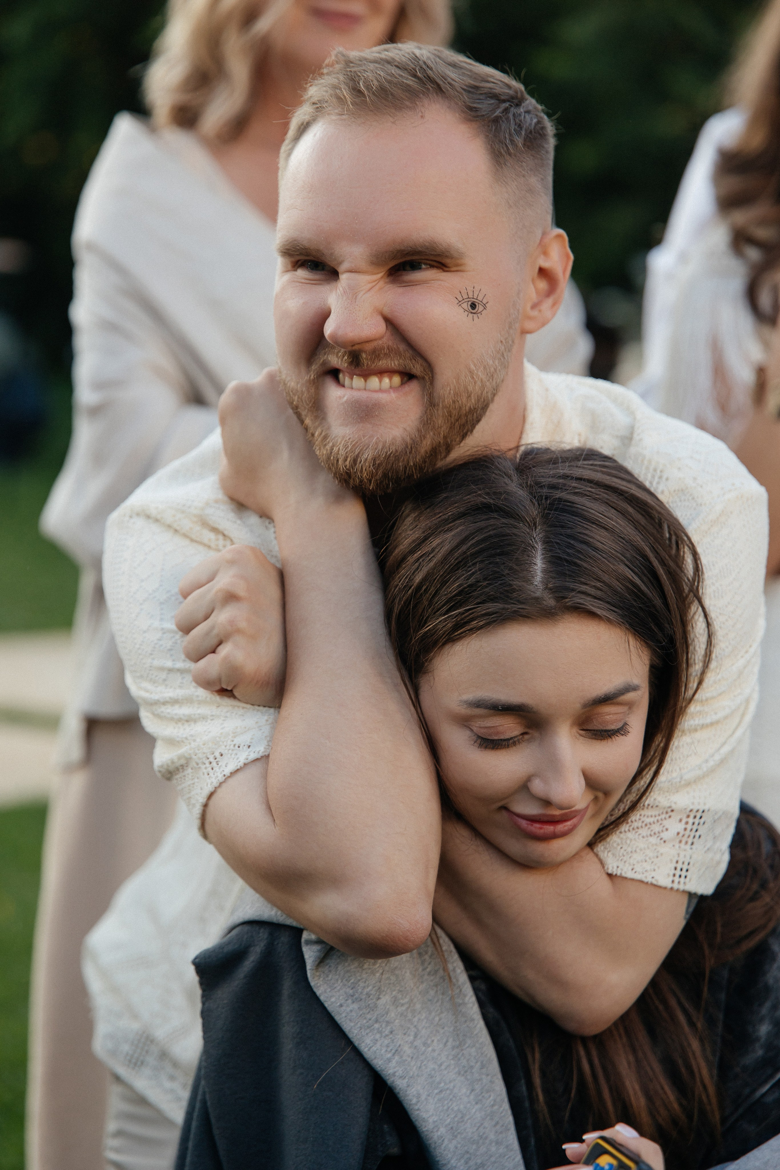 Артем и Дарья. Свадебный фотограф в Красноярске