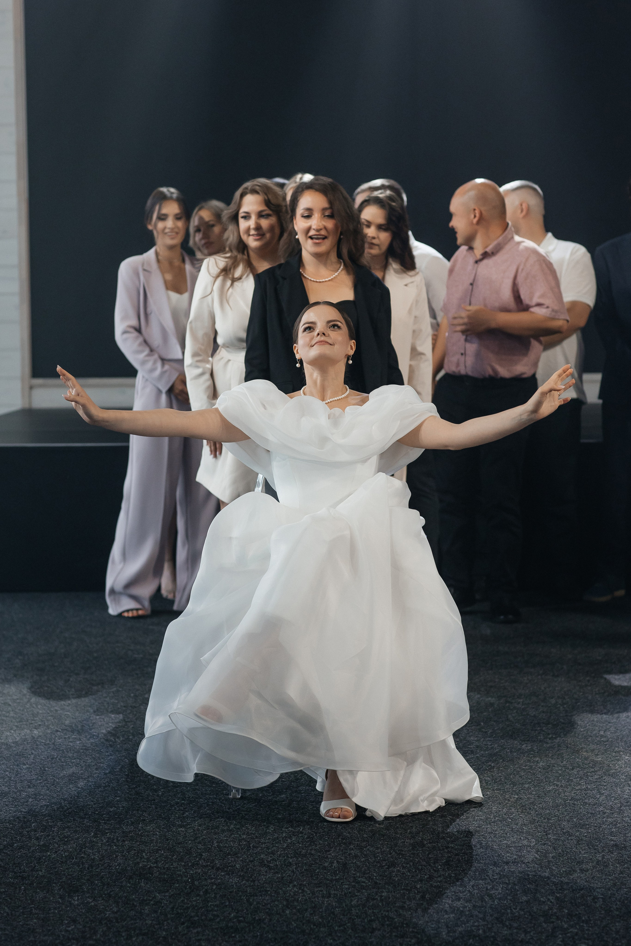 Антон и Екатерина. Свадебный фотограф в Красноярске