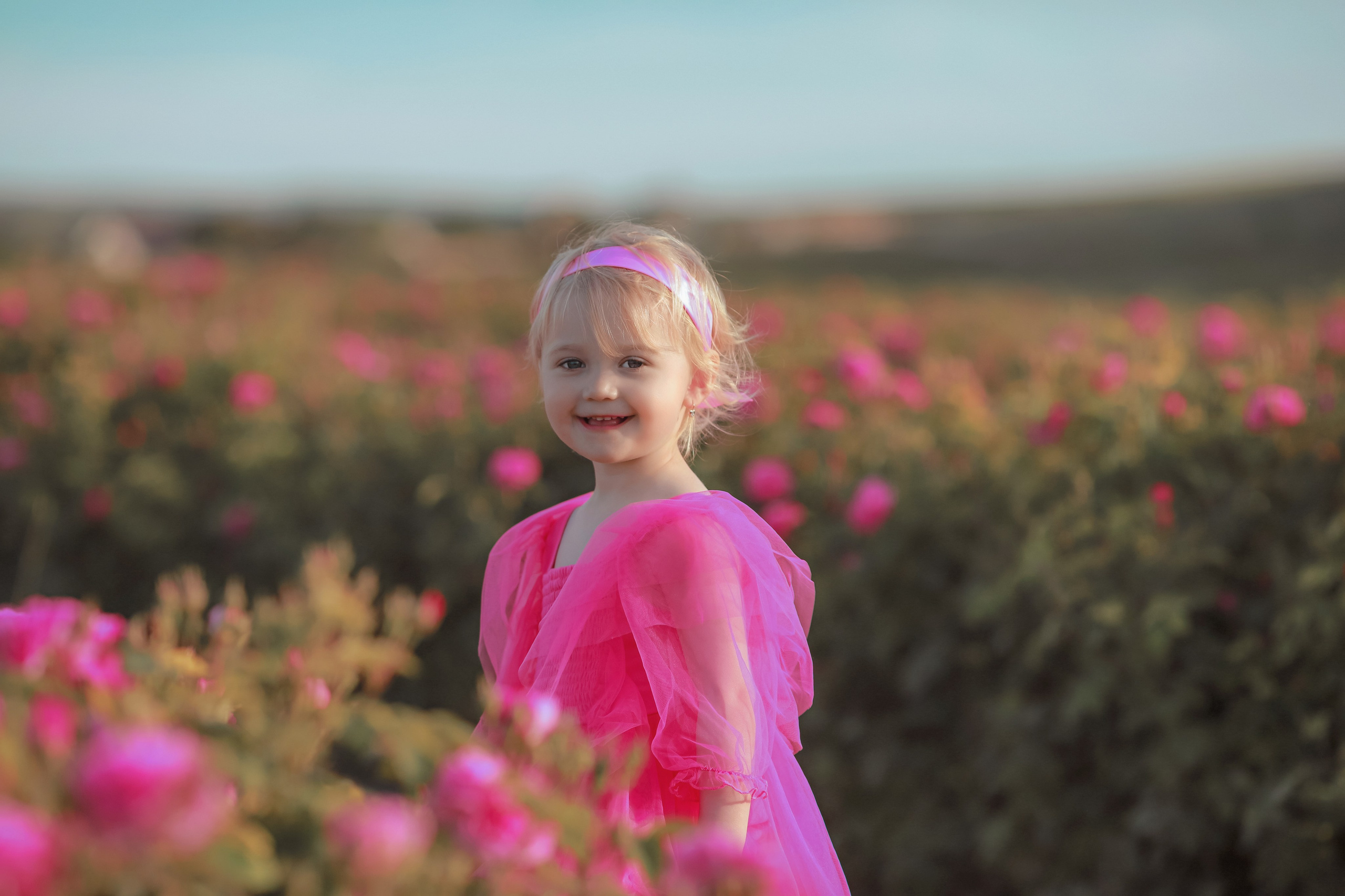 РОЗЫ. Семейный и детский фотограф в Крыму Екатерина Швец