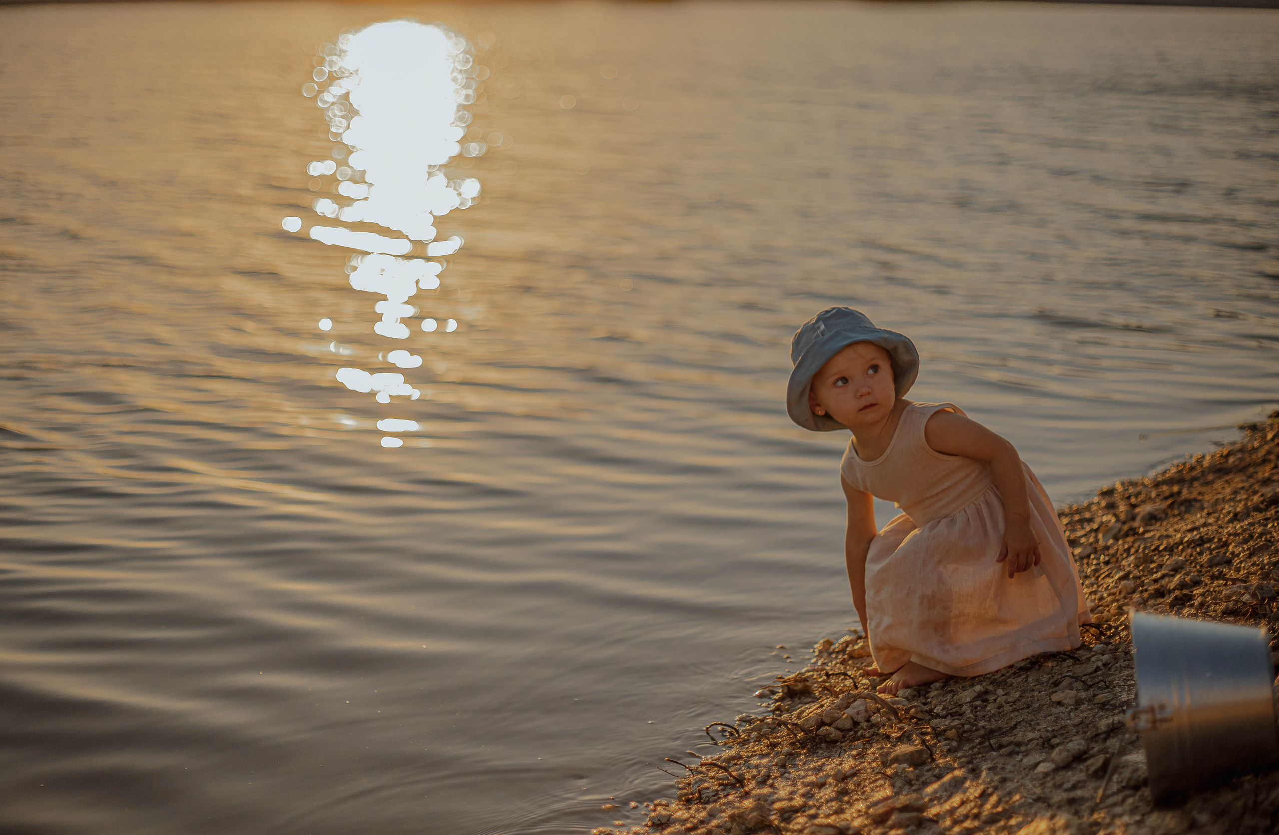 НА ОЗЕРЕ. Семейный и детский фотограф в Крыму Екатерина Швец