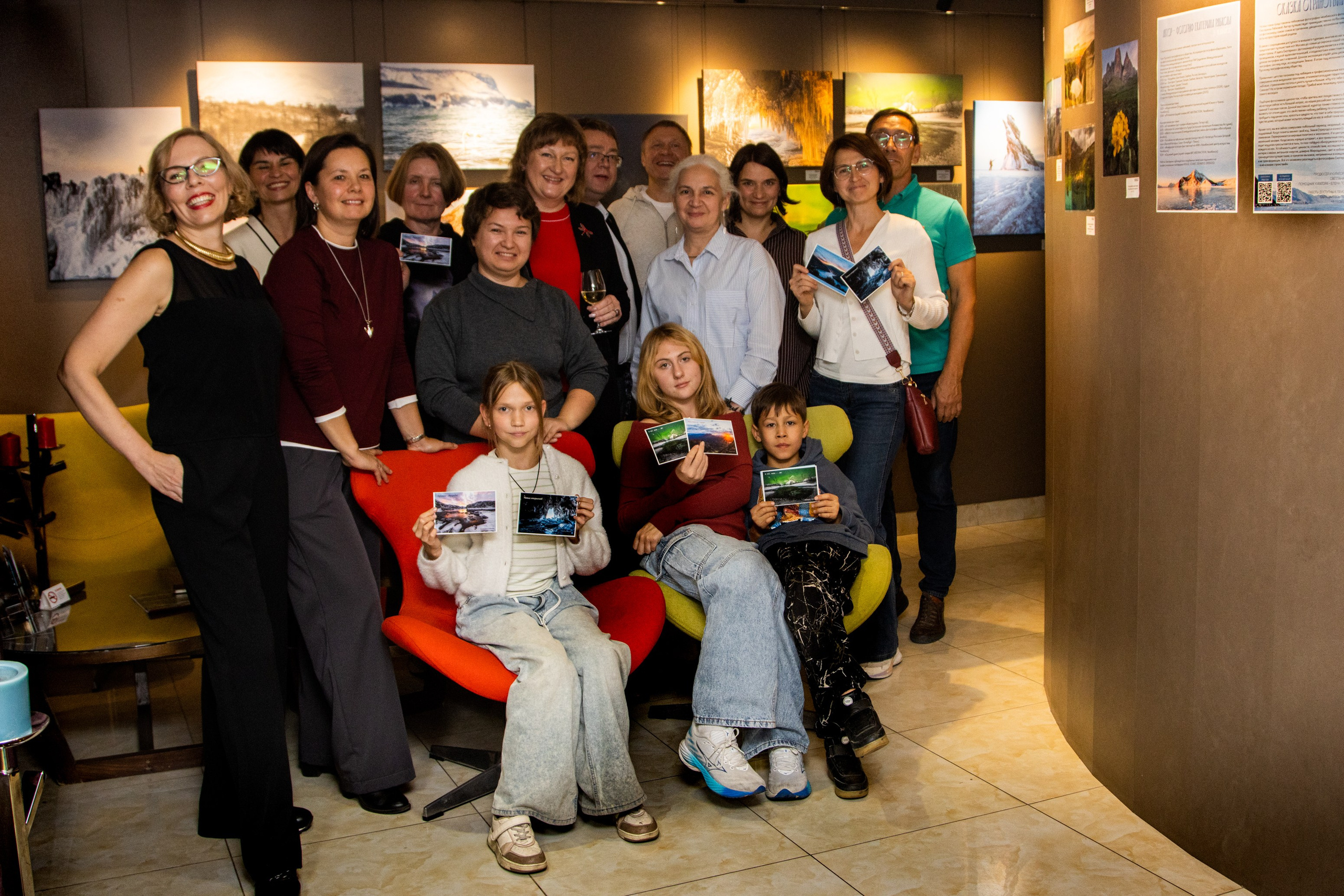 Персональная выставка «Сказка странствий». Портретный фотограф в Челябинске Катерина Руди