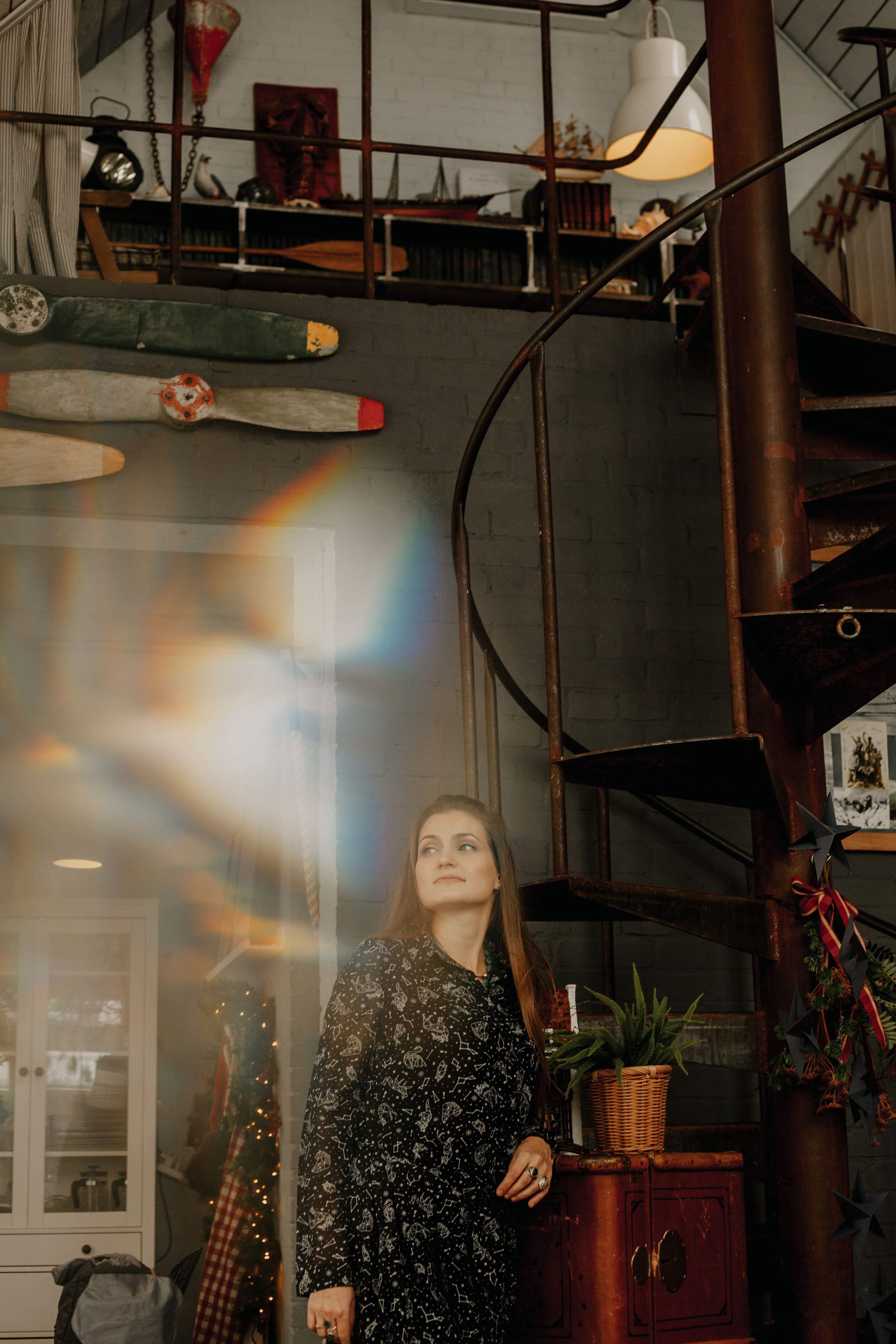 Alina. Екатерина Дымова. Фотограф. Автор проекта «Белый Ветер»