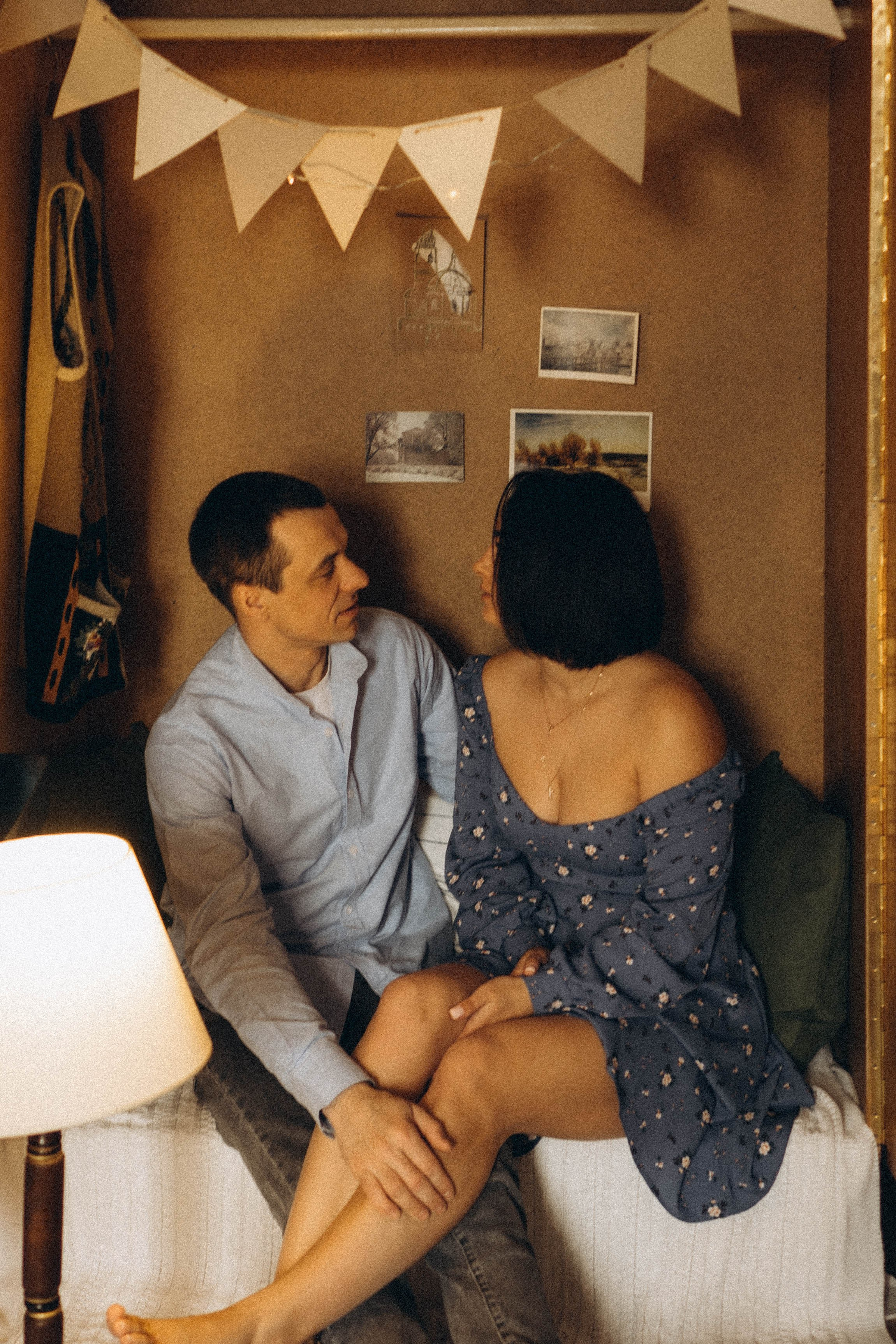 LOVE в квартире. Профессиональный фотограф, Санкт-Петербург — Виктория Богомолова