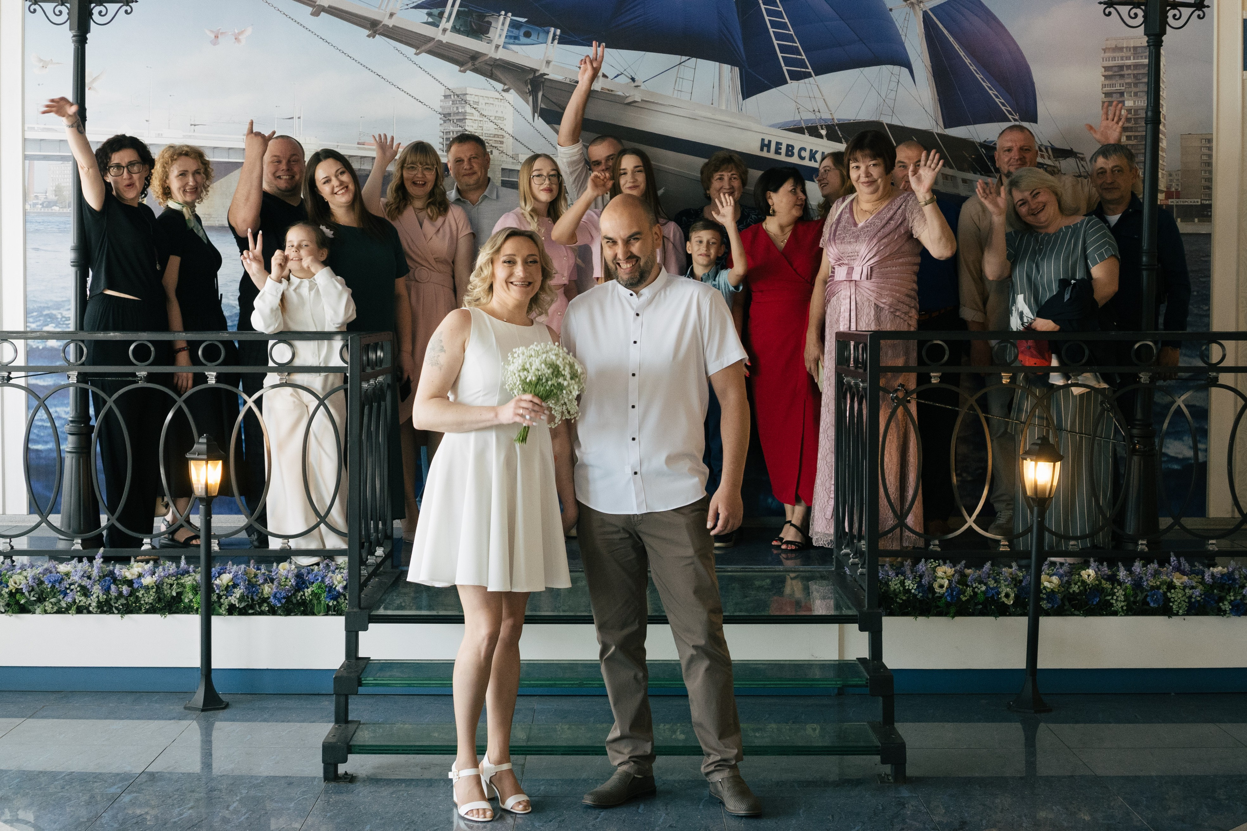 СВАДЕБНЫЙ РЕПОРТАЖ. Профессиональный фотограф, Санкт-Петербург — Виктория Богомолова