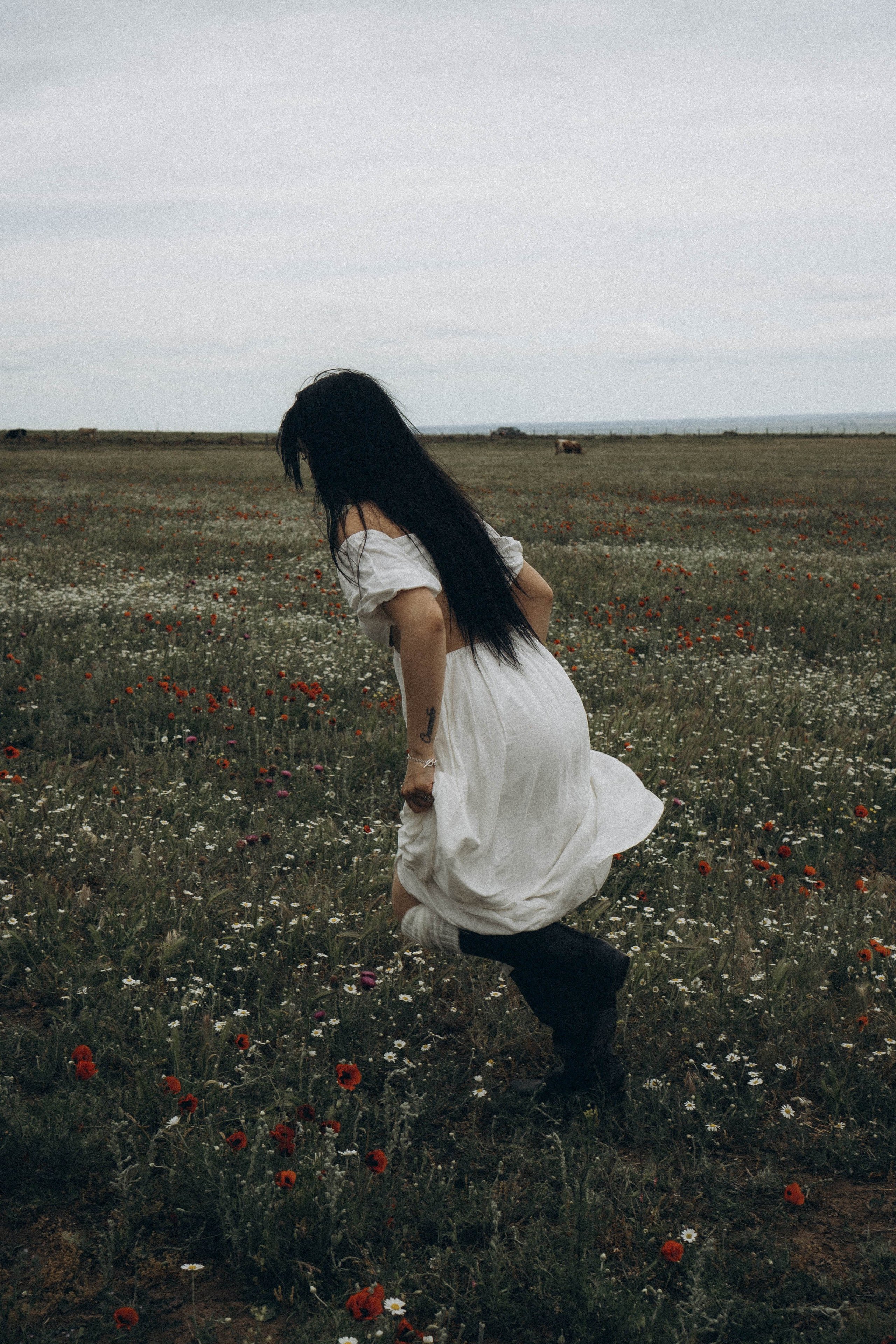 Маковое поле. Профессиональный фотограф, Санкт-Петербург — Виктория Богомолова