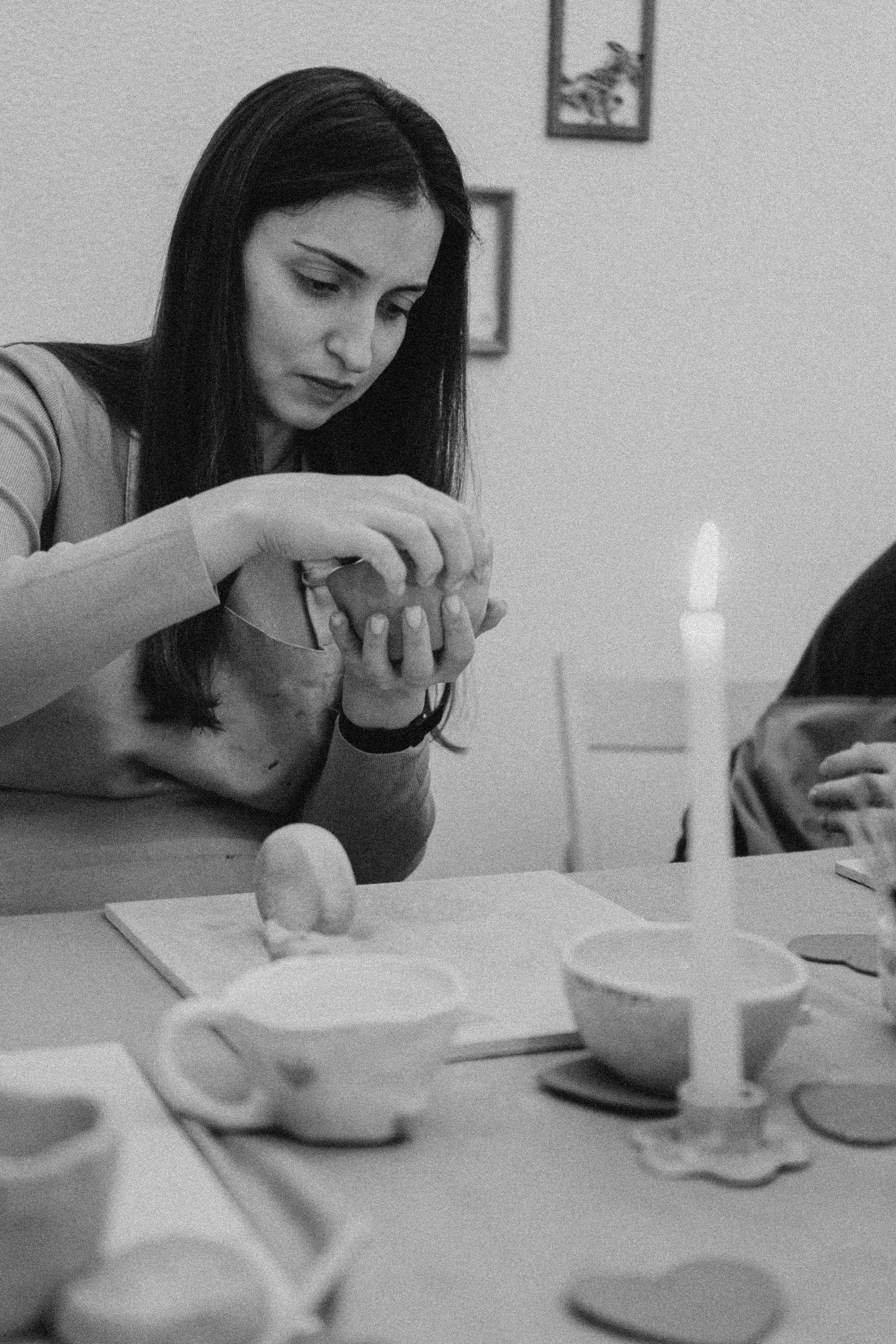 ЛЕПКАРНЯ. Профессиональный фотограф, Санкт-Петербург — Виктория Богомолова