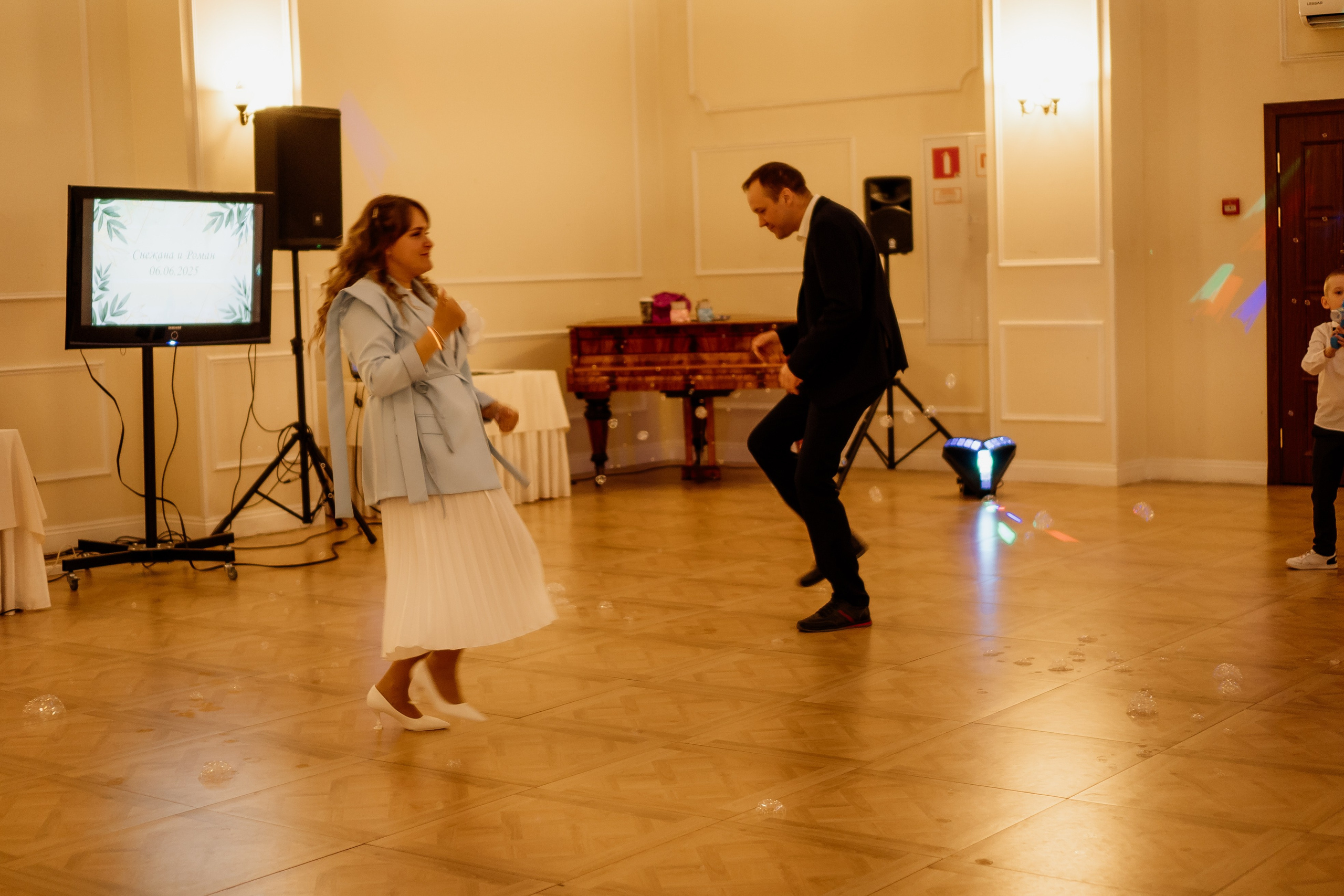 СВАДЕБНАЯ СЬЕМКА В ЗАГСЕ И БАНКЕТ. Профессиональный фотограф, Санкт-Петербург — Виктория Богомолова